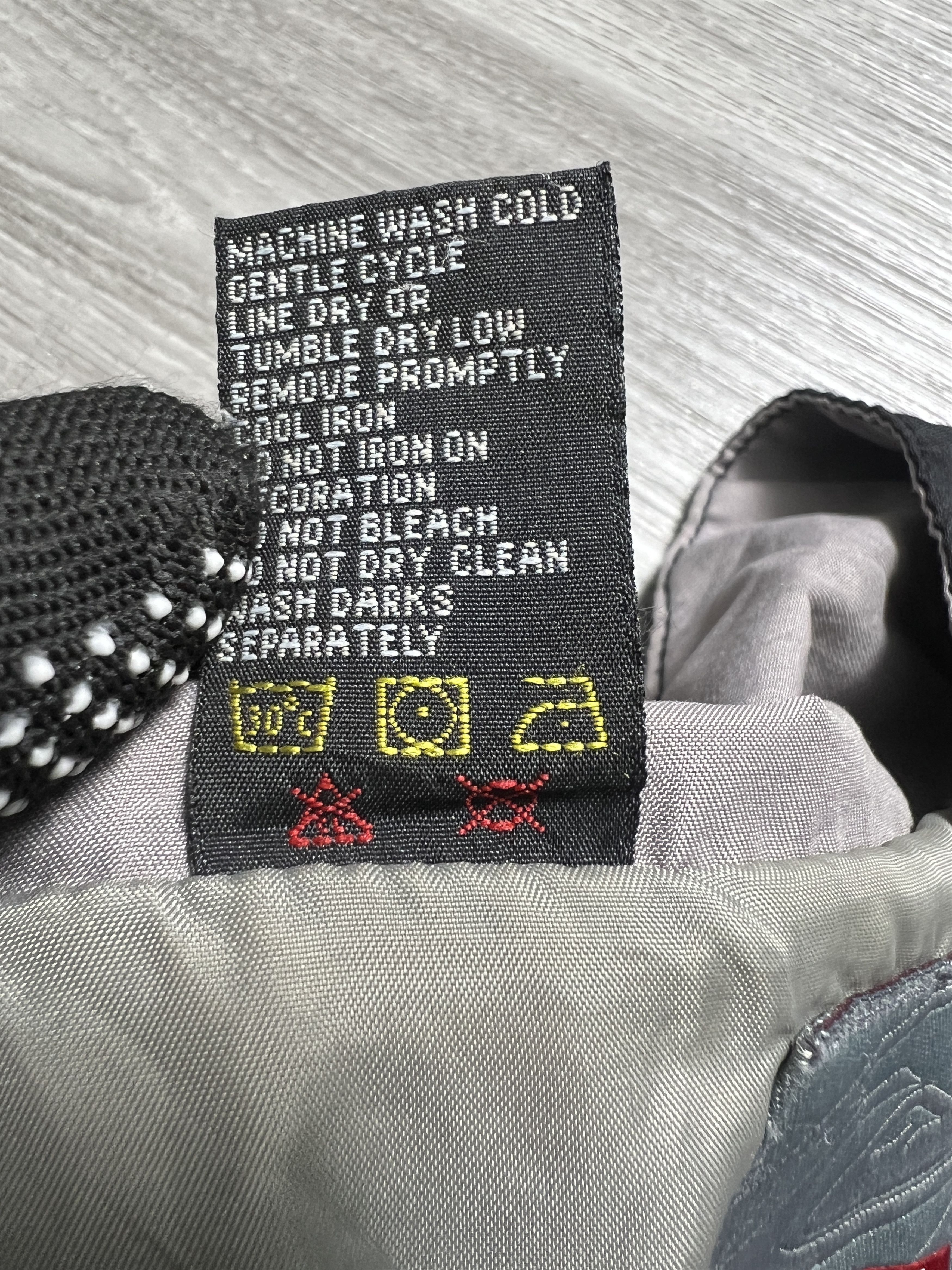 Quiksilver Vintage Quiksilver Lined Light Jacket (M) JK986 Size US M / EU 48-50 / 2 - 8 Thumbnail