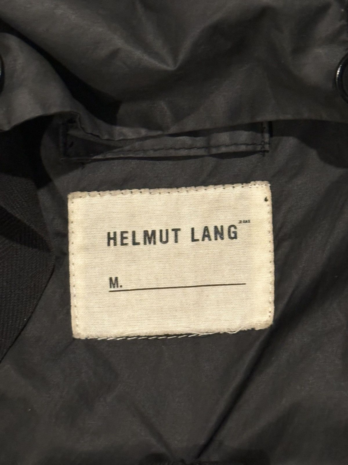 Helmut Lang Vintage Helmut Lang Safari Pillow Jacket Size US M / EU 48-50 / 2 - 6 Thumbnail