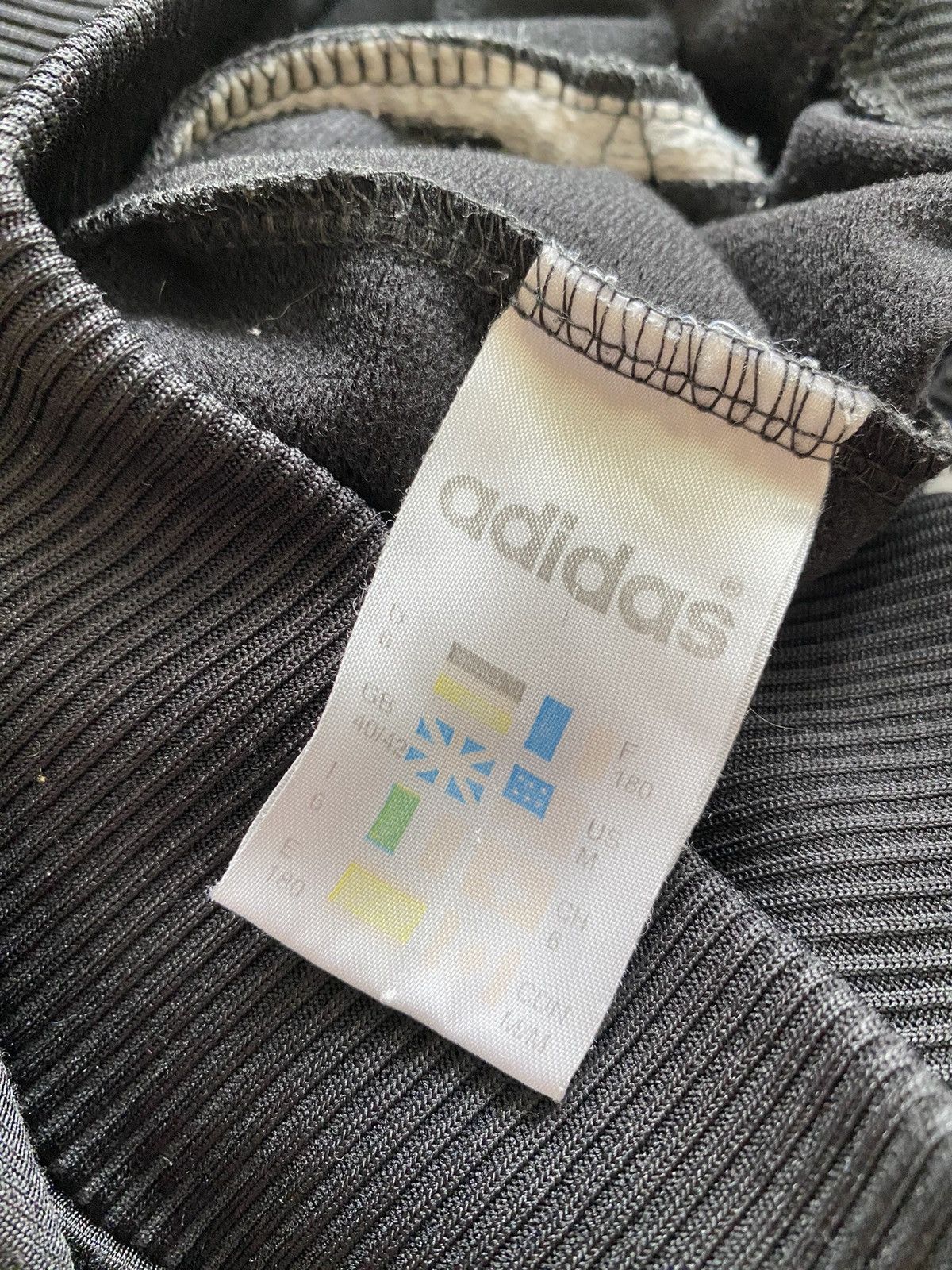 Adidas 90’s Adidas 999 Track Top vintage jacket Size US M / EU 48-50 / 2 - 7 Thumbnail