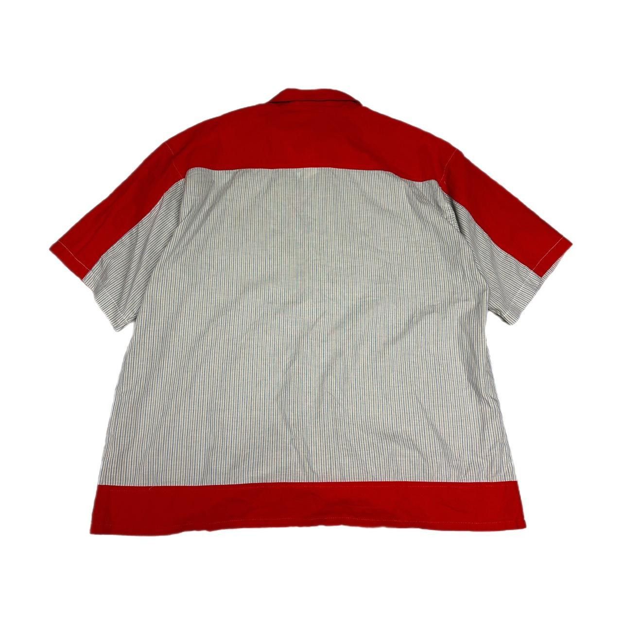 Other Split Short Sleeve Button Up Shirt Size US XL / EU 56 / 4 - 3 Thumbnail
