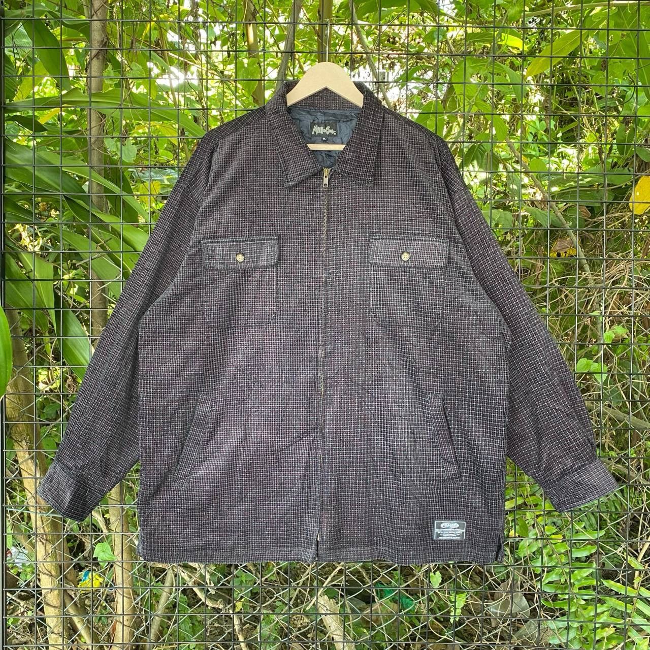 Maui and Sons Vtg Maui & Sons Zipper Jacket Size US XXL / EU 58 / 5 - 1 Thumbnail
