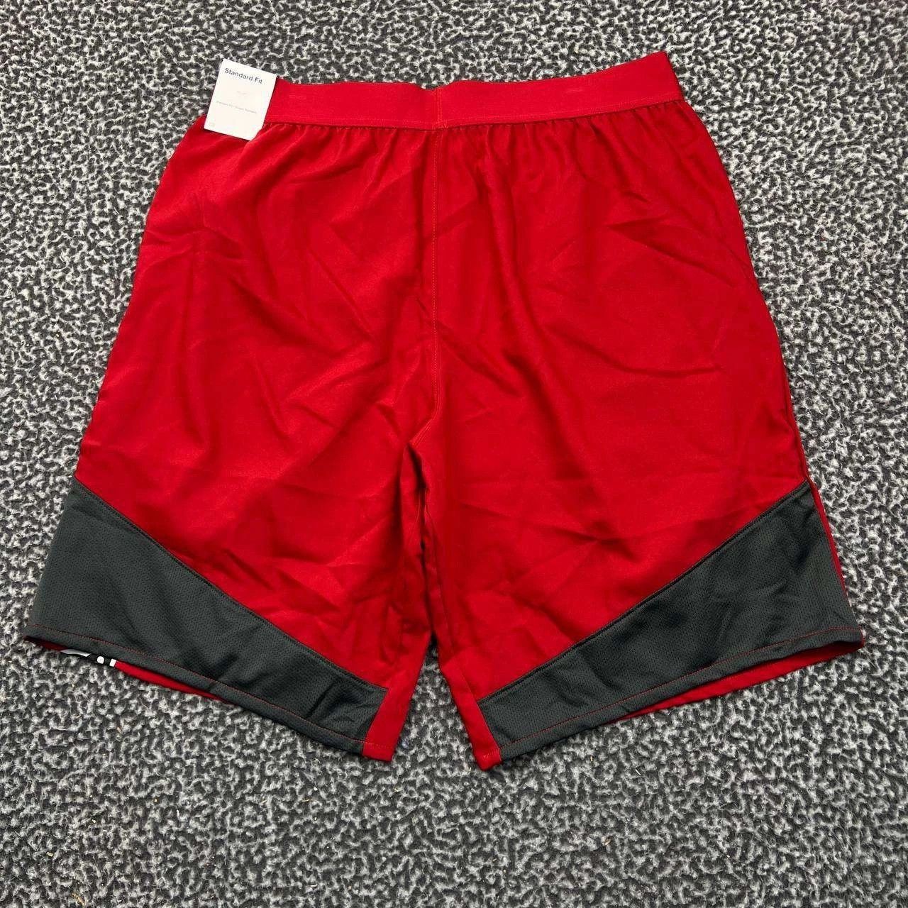 Nike Nike Dri-Fit Athletic Shorts L Tampa Bay Buccaneers NFL 32 Size US 32 / EU 48 - 2 Thumbnail