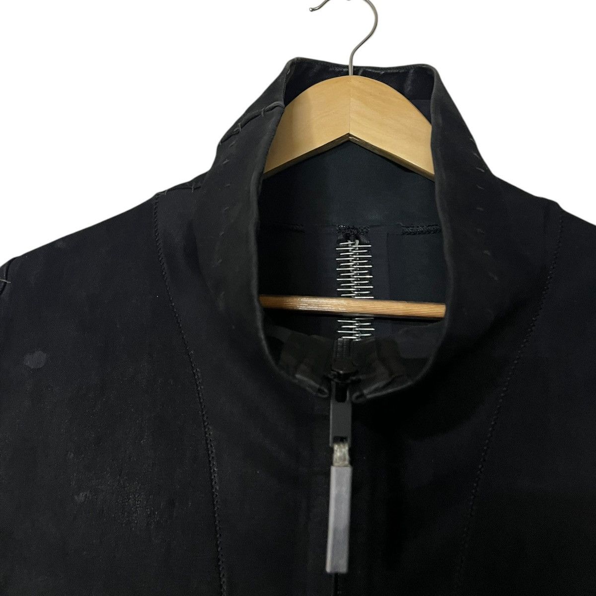 Isaac Sellam Experience Isaac sellam zipper stitch jacket Size US M / EU 48-50 / 2 - 5 Thumbnail