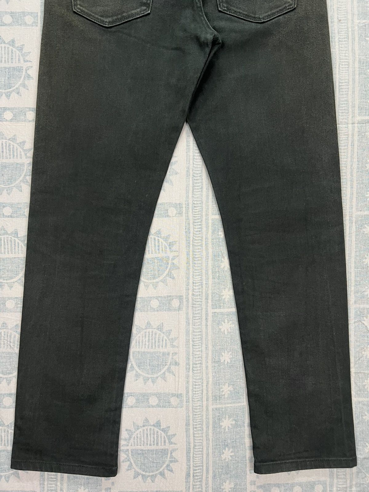 Uniqlo Uniqlo Seasoned Selvedge Jeans Size US 32 / EU 48 - 9 Thumbnail