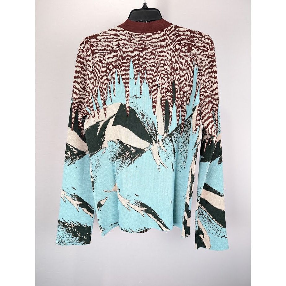 Bottega Veneta o1rshd1 Sweaters in Multicolor Size US M / EU 48-50 / 2 - 8 Thumbnail