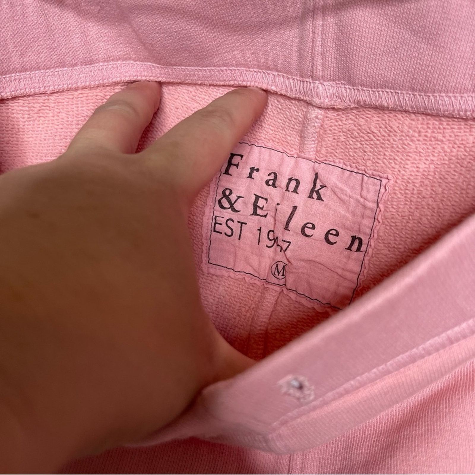 Frank & Eileen Frank & Eileen CATHERINE Favorite Sweatpant M no drawstring Size 27" / US 4 / IT 40 - 8 Thumbnail
