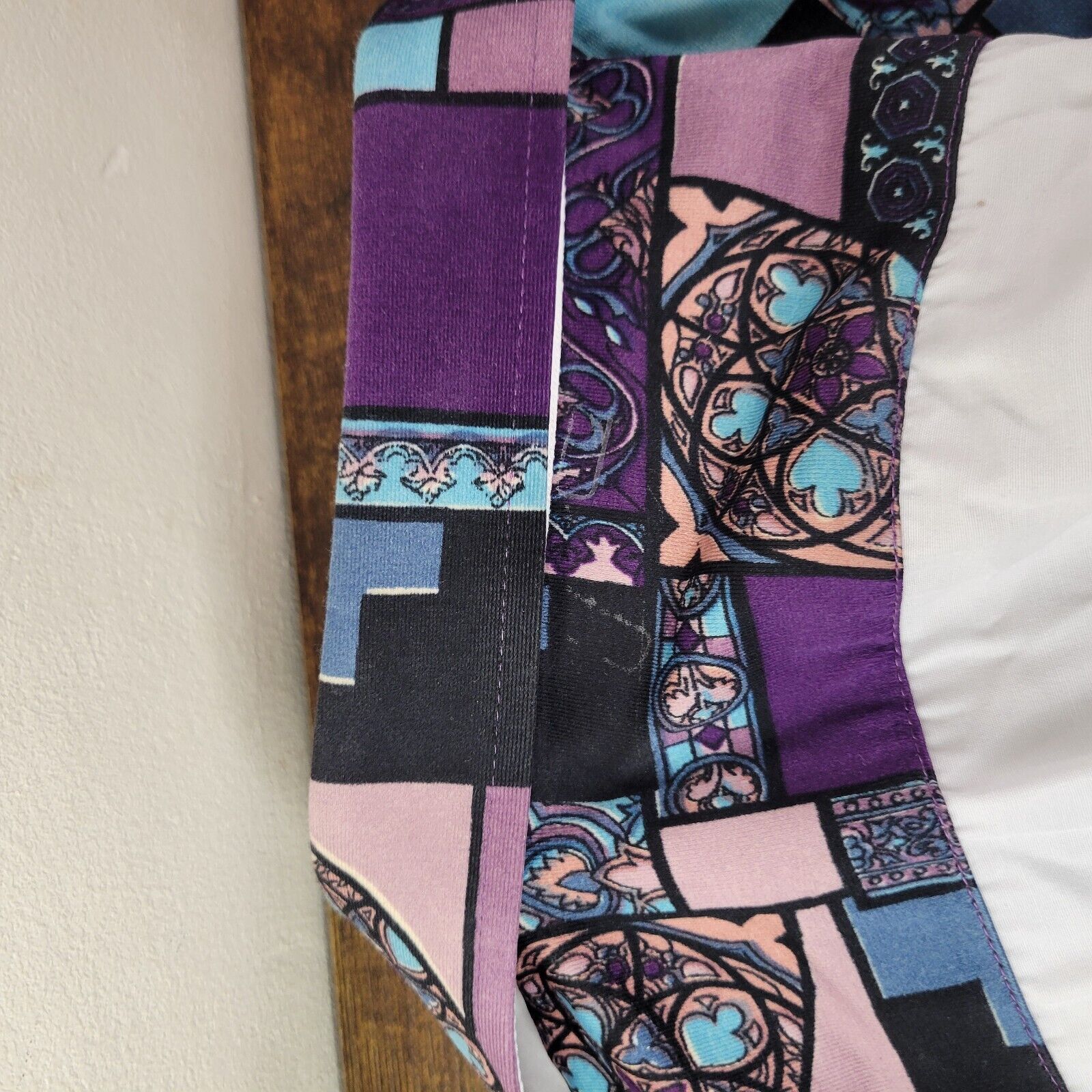 Other Gold Leaf India Vintage Geometric 80s 90s Button Up Shirt Size US L / EU 52-54 / 3 - 11 Thumbnail