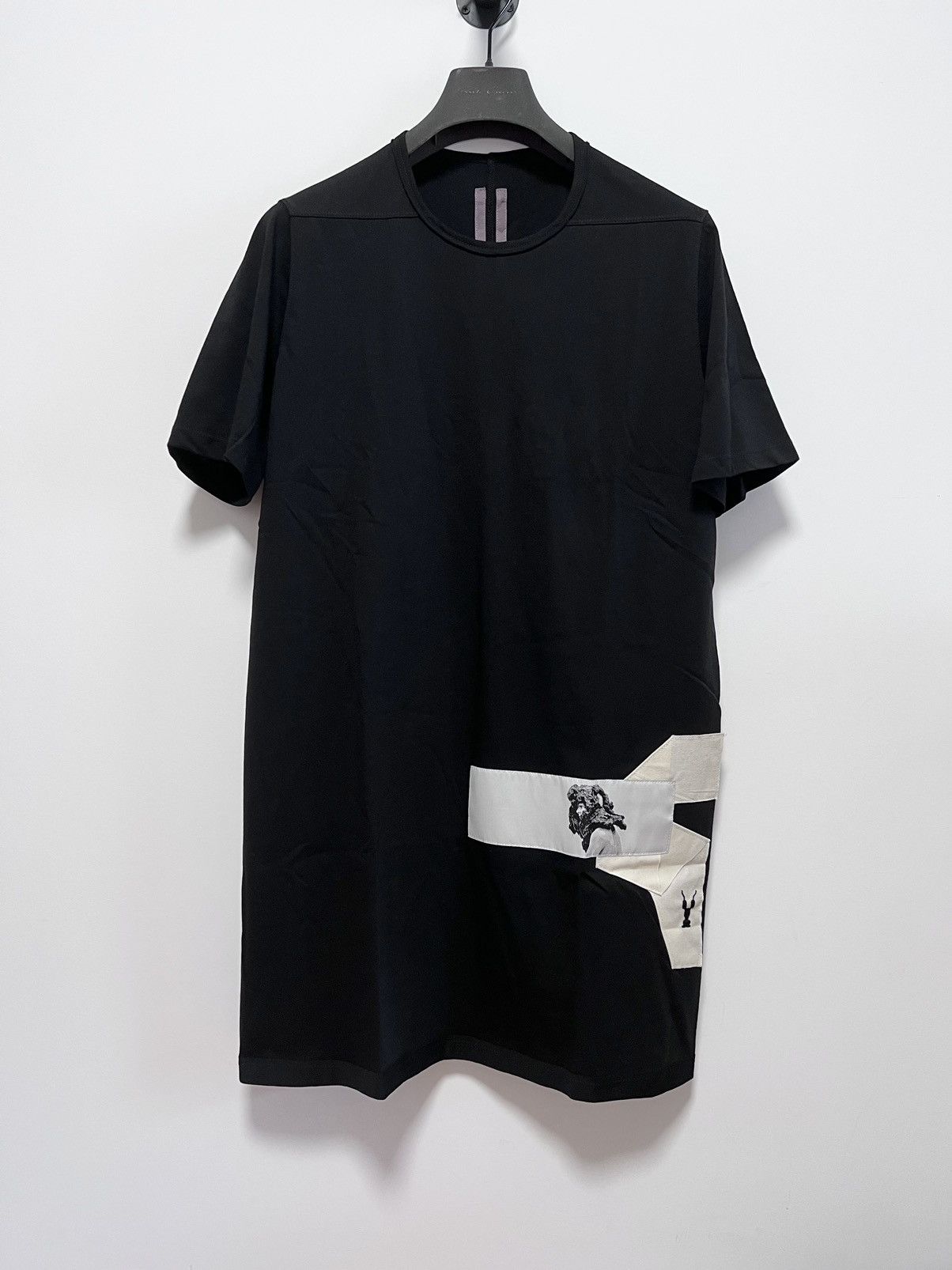 Rick Owens Rick owens level t shirt sz L Size US L / EU 52-54 / 3 - 1 Thumbnail