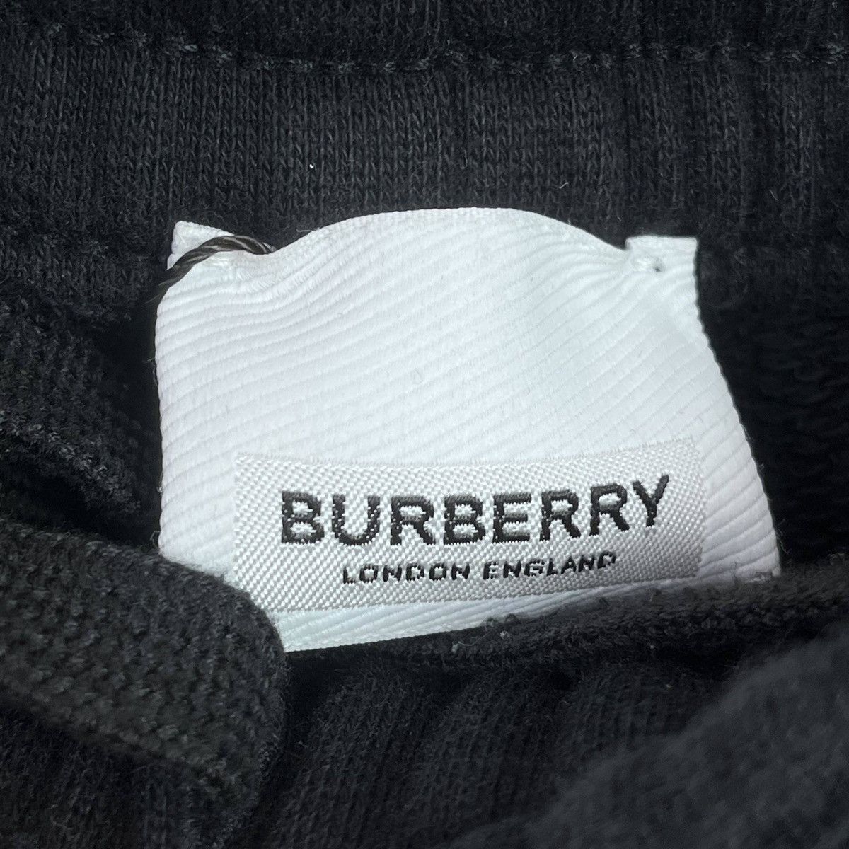 Burberry Burberry Logo Cotton Jogging Pants Size US 30 / EU 46 - 3 Thumbnail