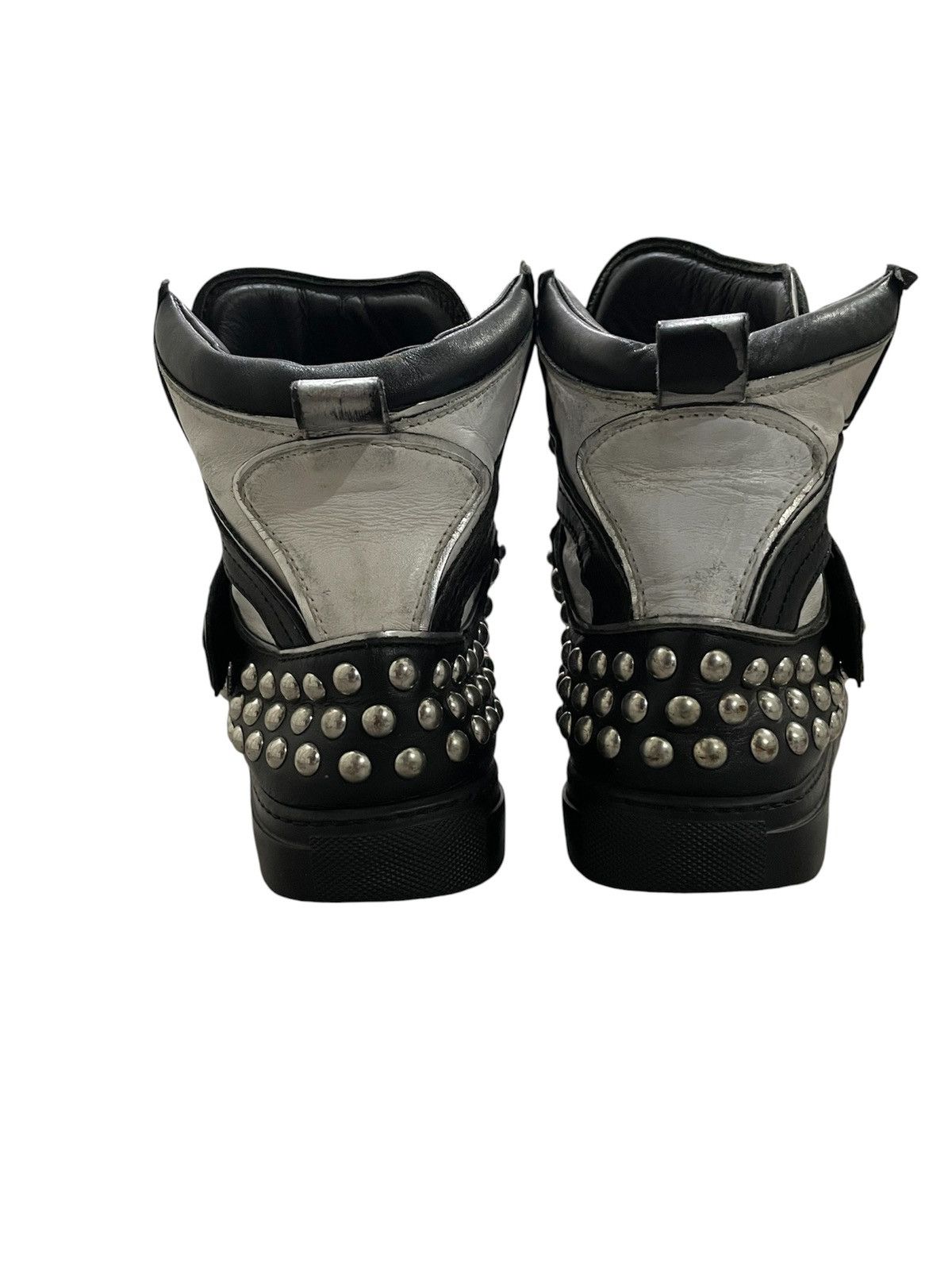 Dsquared2 Dsquared studded shoes Size US 8 / EU 41 - 4 Thumbnail