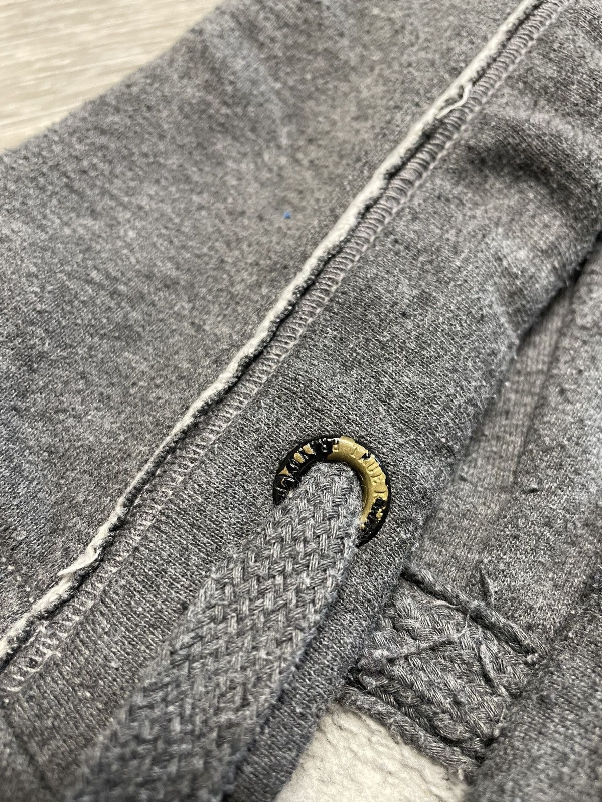 True Religion Vintage True Religion Zip-Up Hoodie Y2K Streetwear Size US XL / EU 56 / 4 - 15 Thumbnail