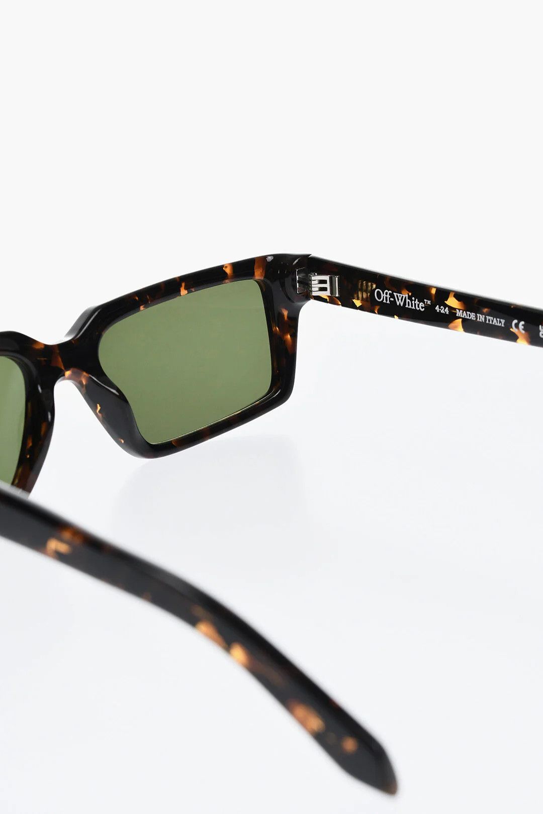 Off-White og1mm0426 Size: OS / Wayfarer Sunglasses in Brown Size ONE SIZE - 3 Thumbnail