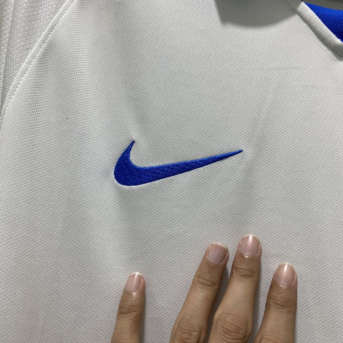 Nike NWT Nike Brazil National Team 2019 Away Kit Size US S / EU 44-46 / 1 - 10 Thumbnail