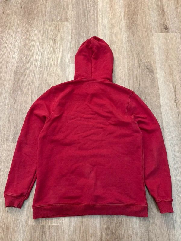 Holzweiler Holzweiler Hoodie Red Portugal size XL Size US XL / EU 56 / 4 - 2 Thumbnail