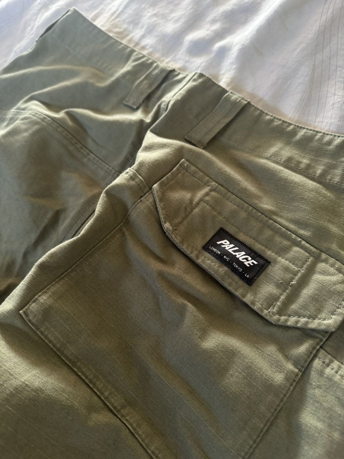 Palace Palace Cargo Pants Size US 34 / EU 50 - 3 Thumbnail