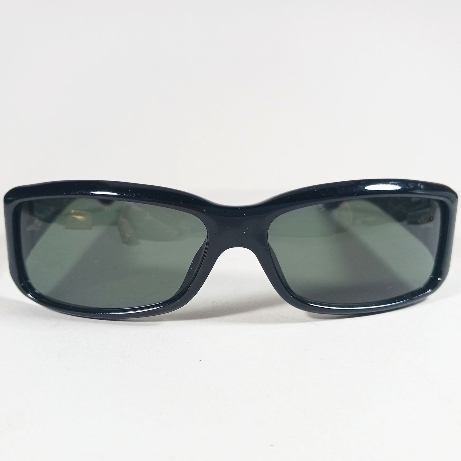 Dior Christian Dior DIOR CELEBRITY4 Black/Silver Optyl Sunglasses Size ONE SIZE - 2 Thumbnail