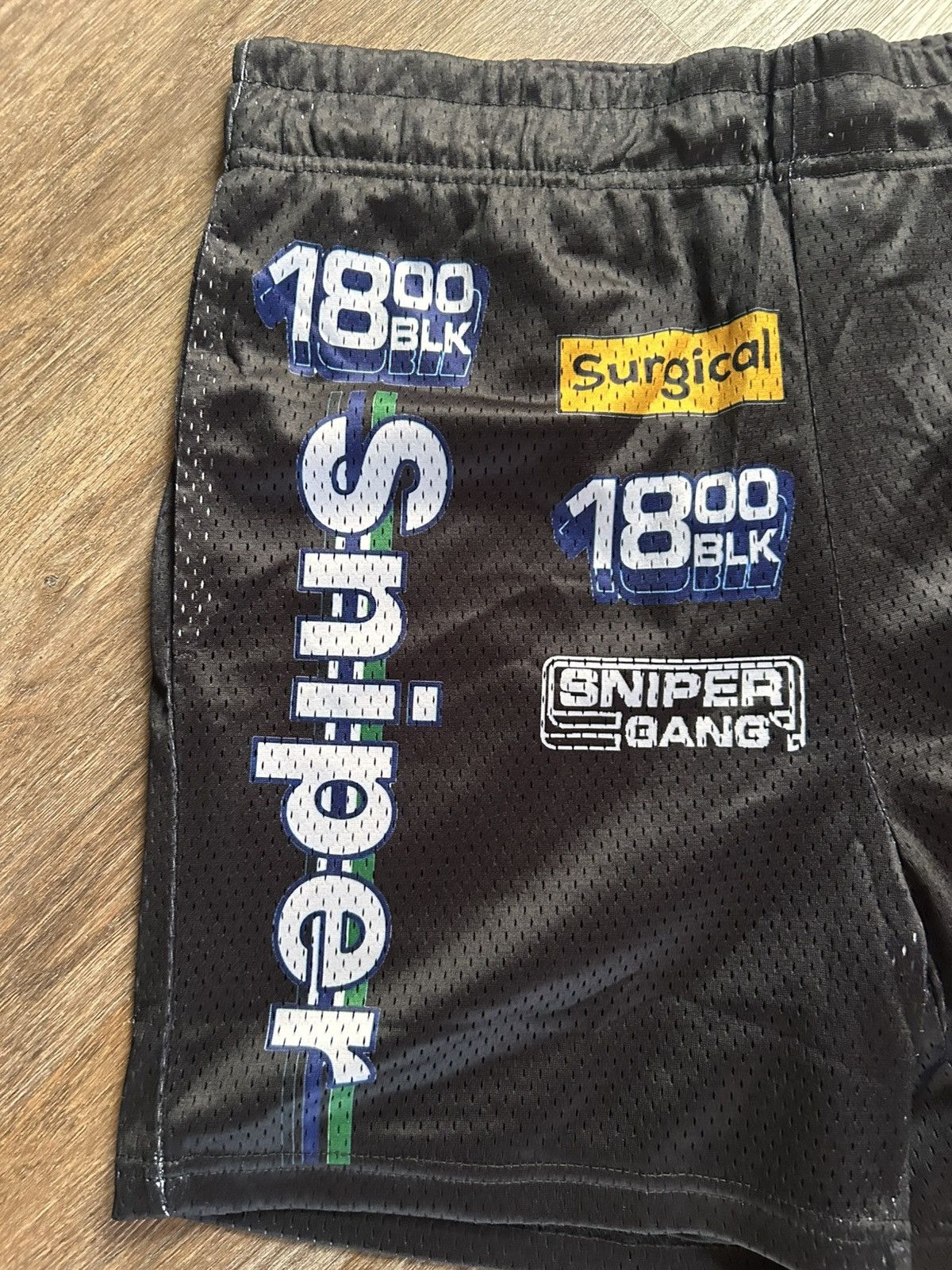 Other Kodak Black shorts Size US 32 / EU 48 - 2 Thumbnail