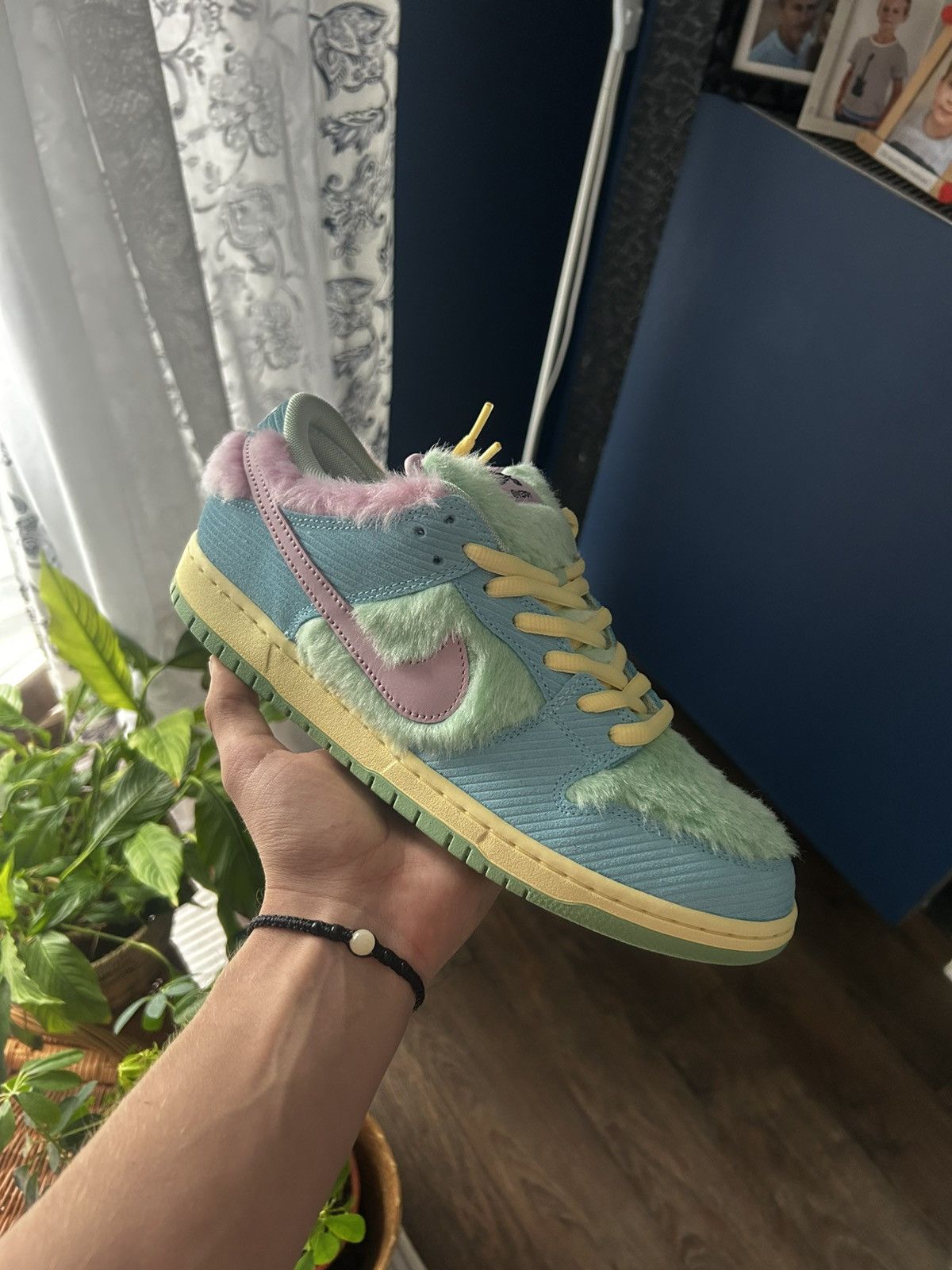 Nike SB Nike Dunk SB Verdy Visty Size US 11 / EU 44 - 1 Thumbnail
