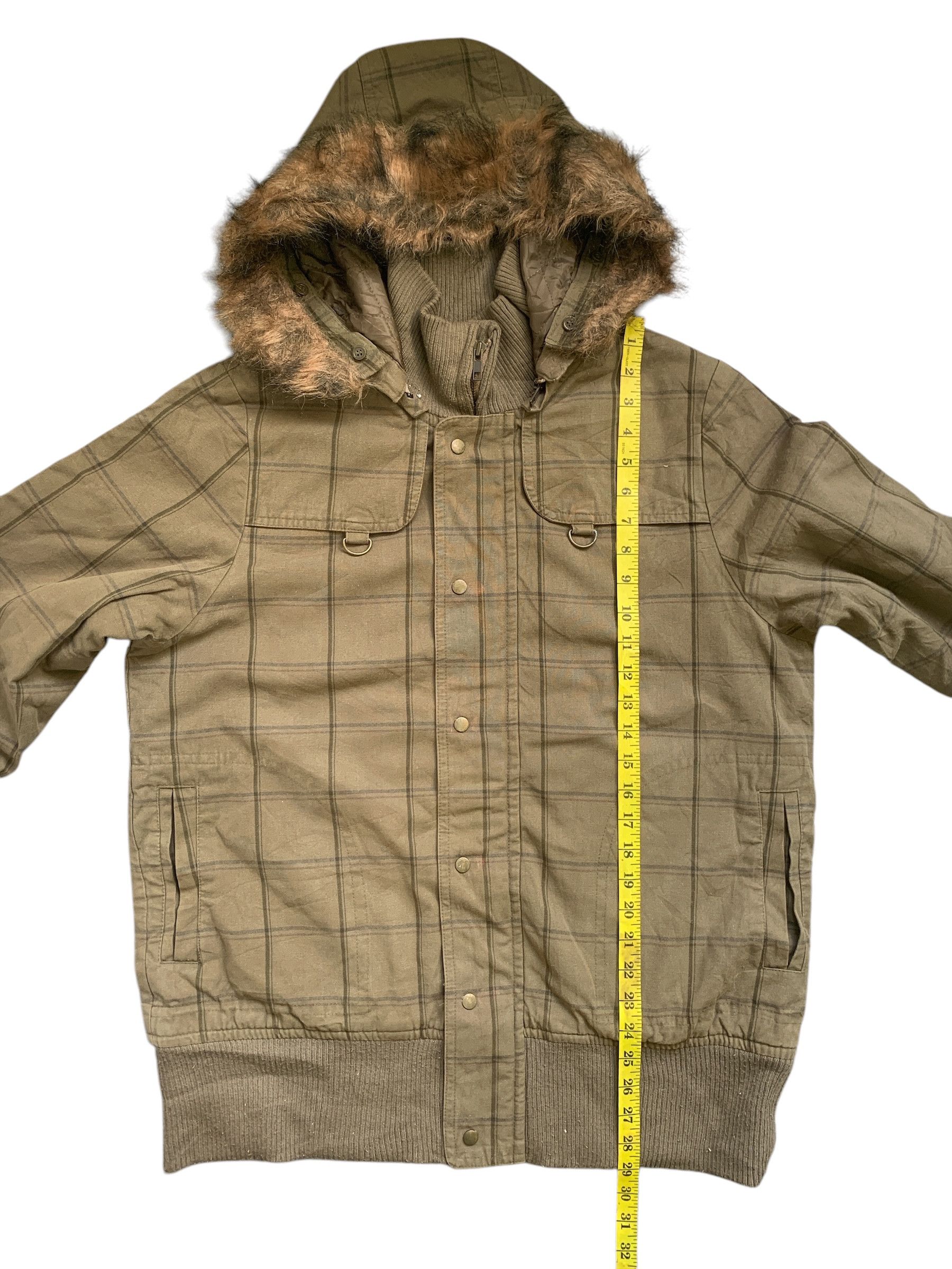 Japanese Brand × Other Rare Design Vintage Livre Claire Bombers Jacket Size L / US 10 / IT 46 - 9 Thumbnail