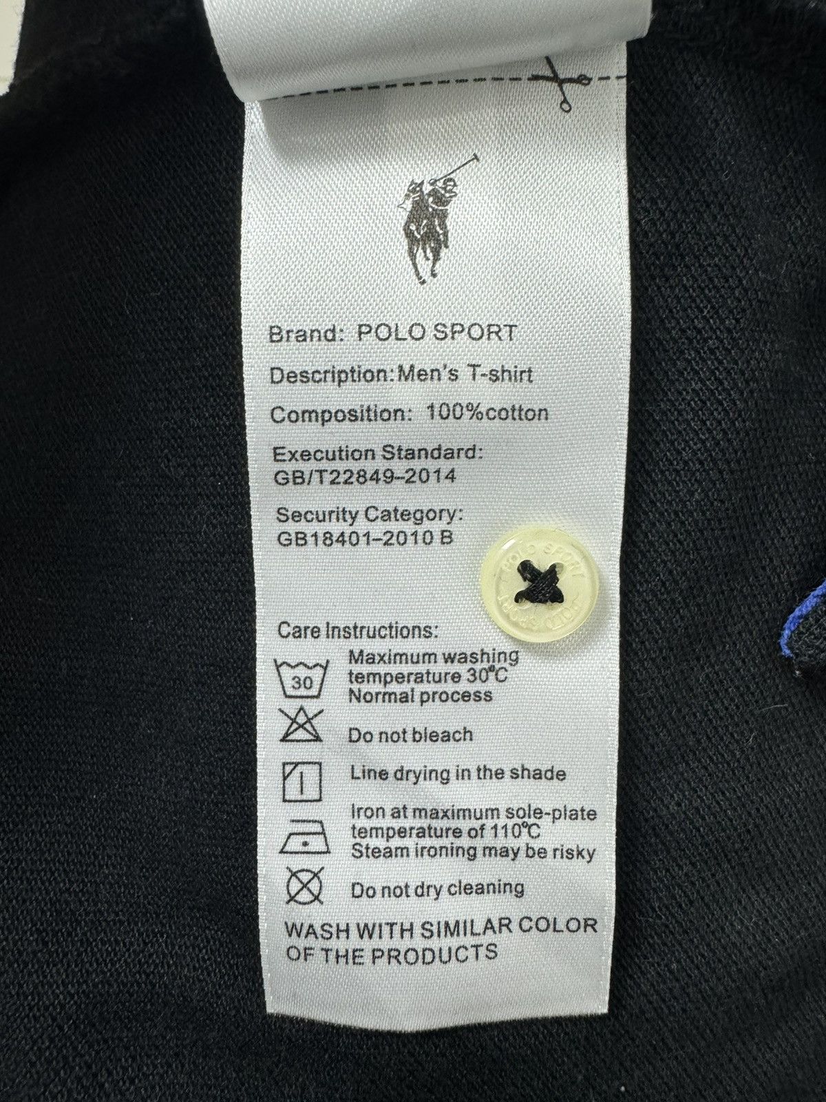 Other × Polo Ralph Lauren Polo Sport Big Pony No 3 Size US L / EU 52-54 / 3 - 5 Thumbnail