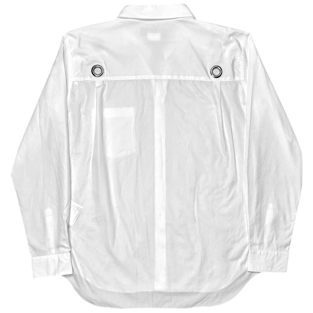 Comme des Garcons Comme des Garcons Homme Deux Giant Eyelet Shirt - AW19 Size US M / EU 48-50 / 2 - 3 Thumbnail