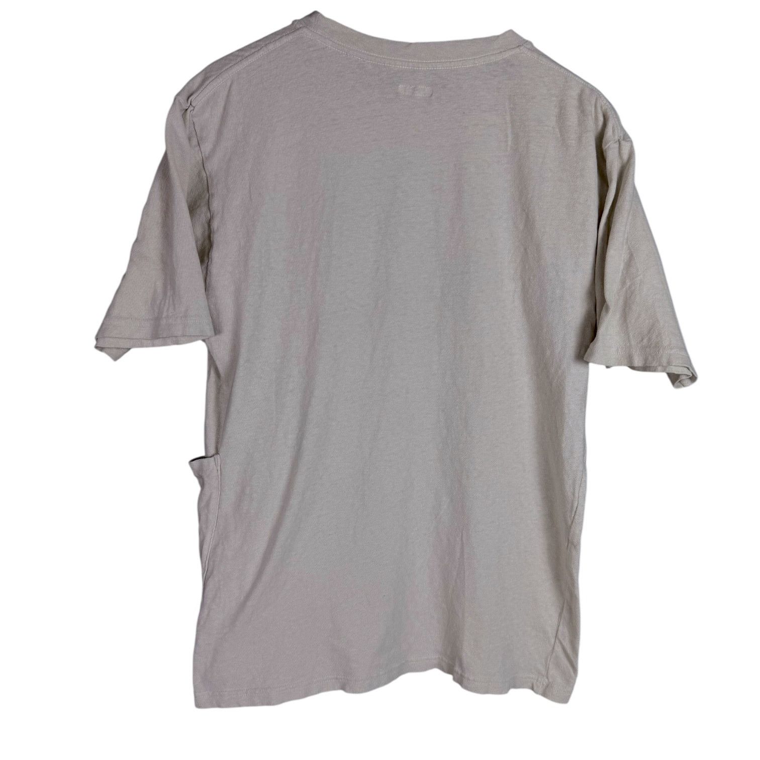 Kapital Men's Kapital Japan Asymmetrical Pocket Cotton Logo T Small Size US S / EU 44-46 / 1 - 8 Thumbnail