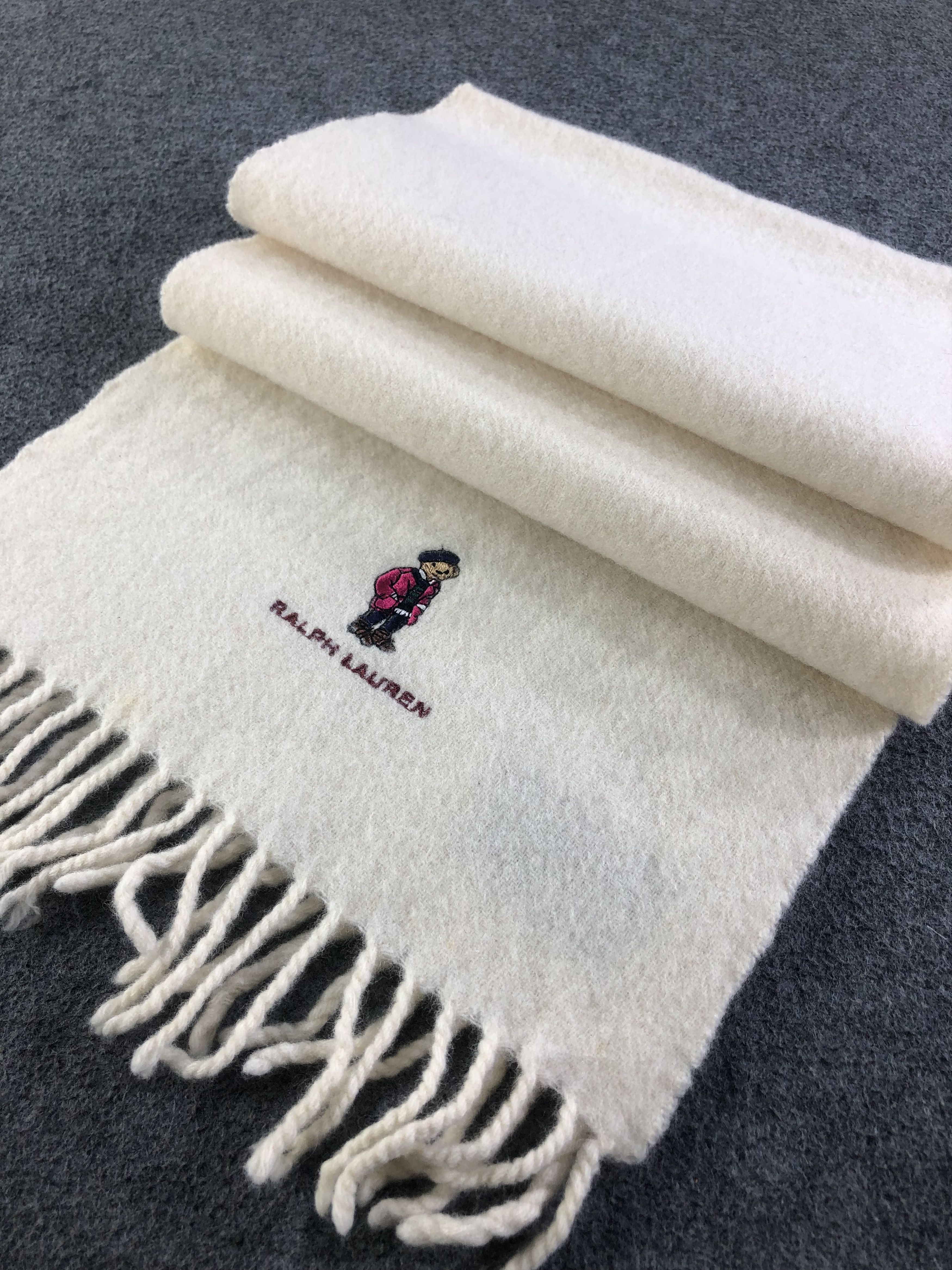 Polo Ralph Lauren Polo Ralph Lauren Scarf / Muffler / Neckwear SS1289 Size ONE SIZE - 3 Thumbnail