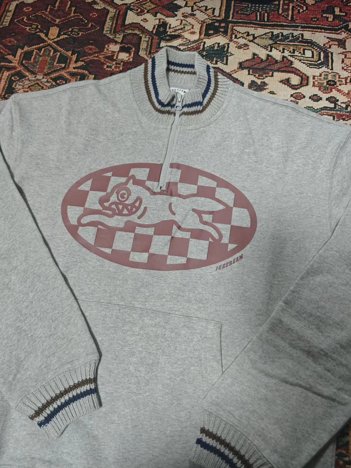 Billionaire Boys Club BILLIONAIRE BOYS CLUB Plaid Long-Sleeve Jacket Size US M / EU 48-50 / 2 - 2 Thumbnail