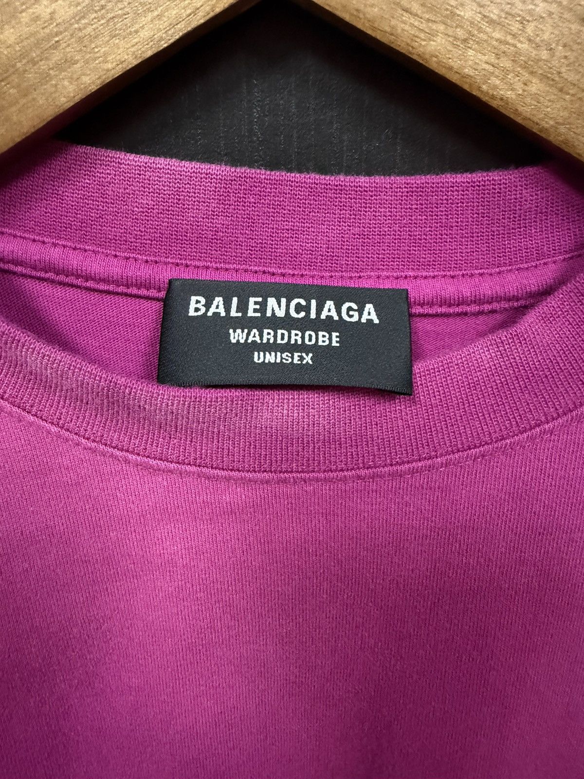 Balenciaga Balenciaga Campaign T Shirt Size US XXS / EU 40 - 2 Thumbnail