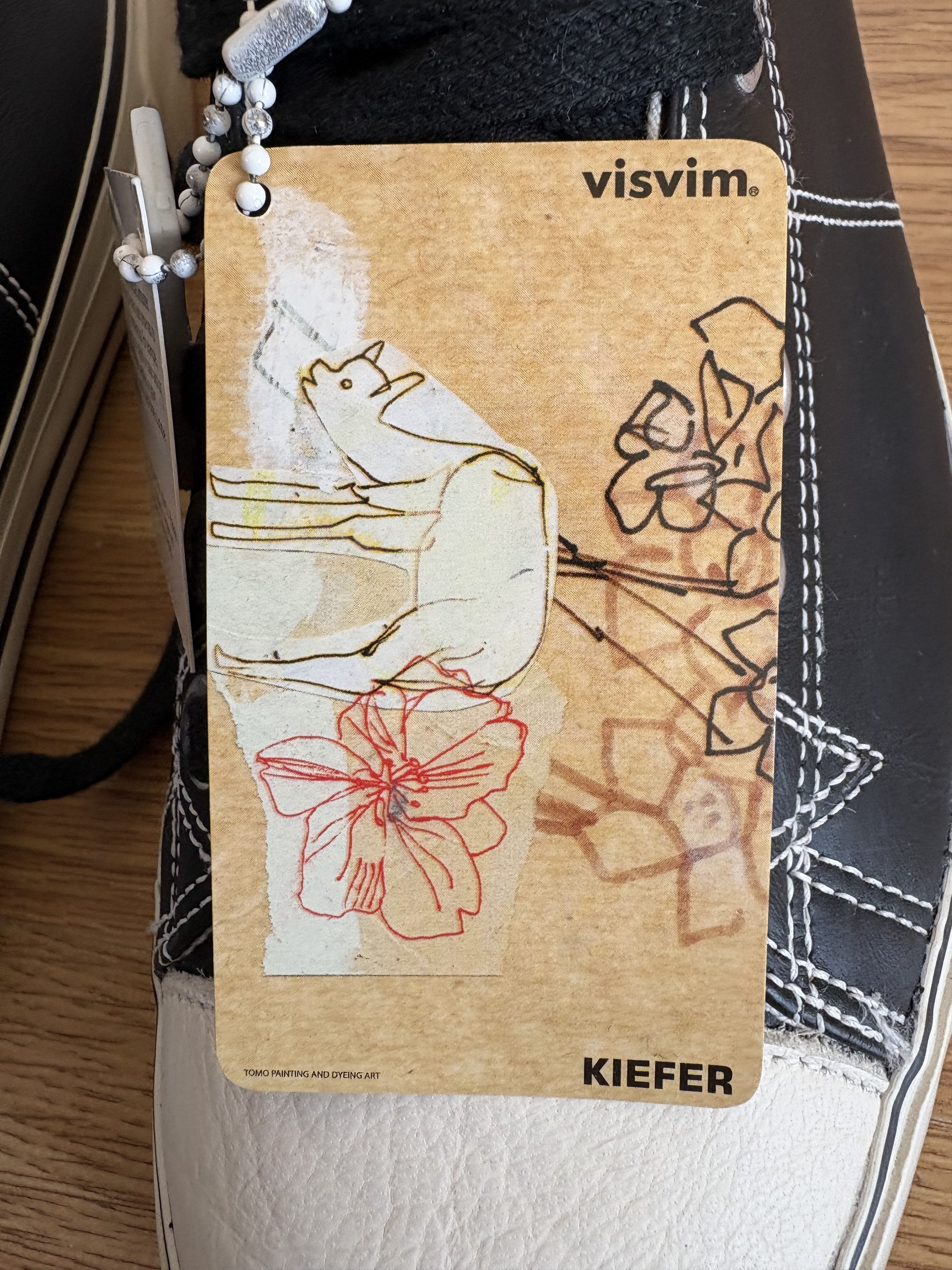 Visvim Visvim Kiefer Mid Cypher – Like New Size US 9.5 / EU 42-43 - 7 Thumbnail