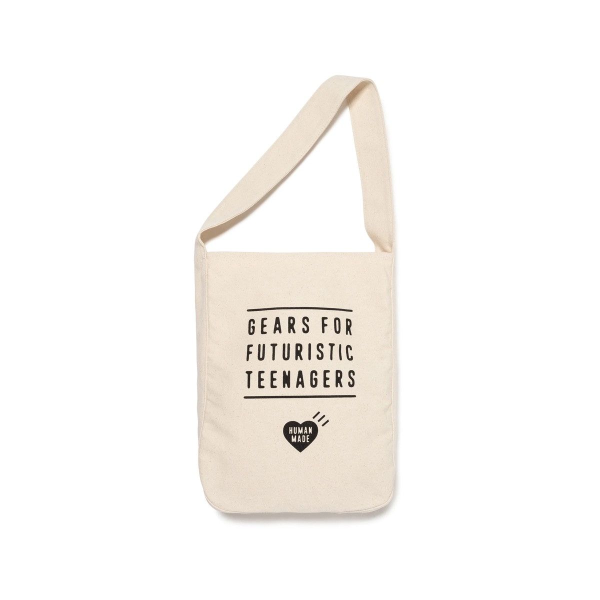 Human Made Human Made Shoulder Bag Size ONE SIZE - 1 Thumbnail