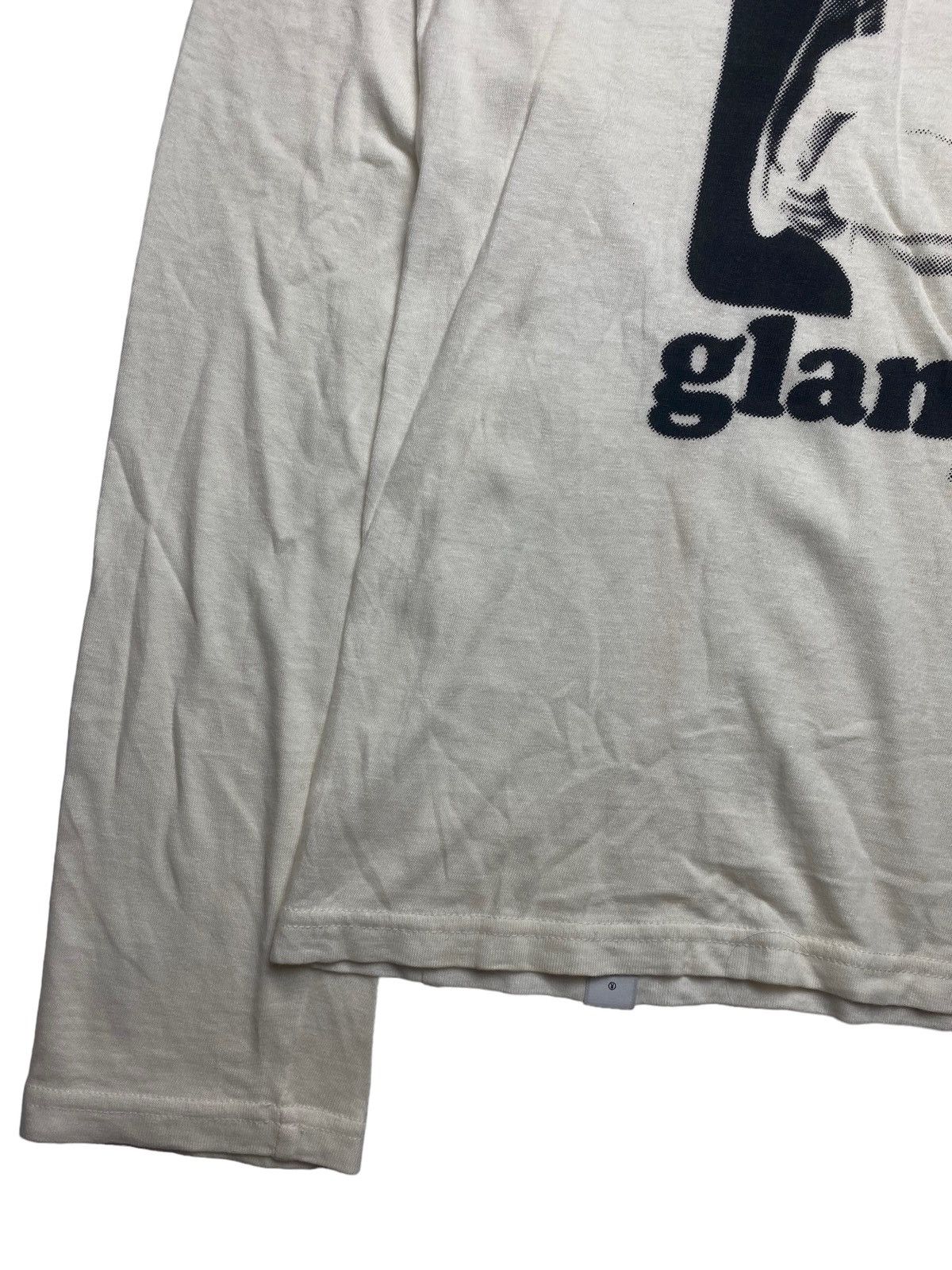 Hysteric Glamour × Japanese Brand 2000s Hysteric Glamour - Printed Nude Girl LS Size US M / EU 48-50 / 2 - 2 Thumbnail