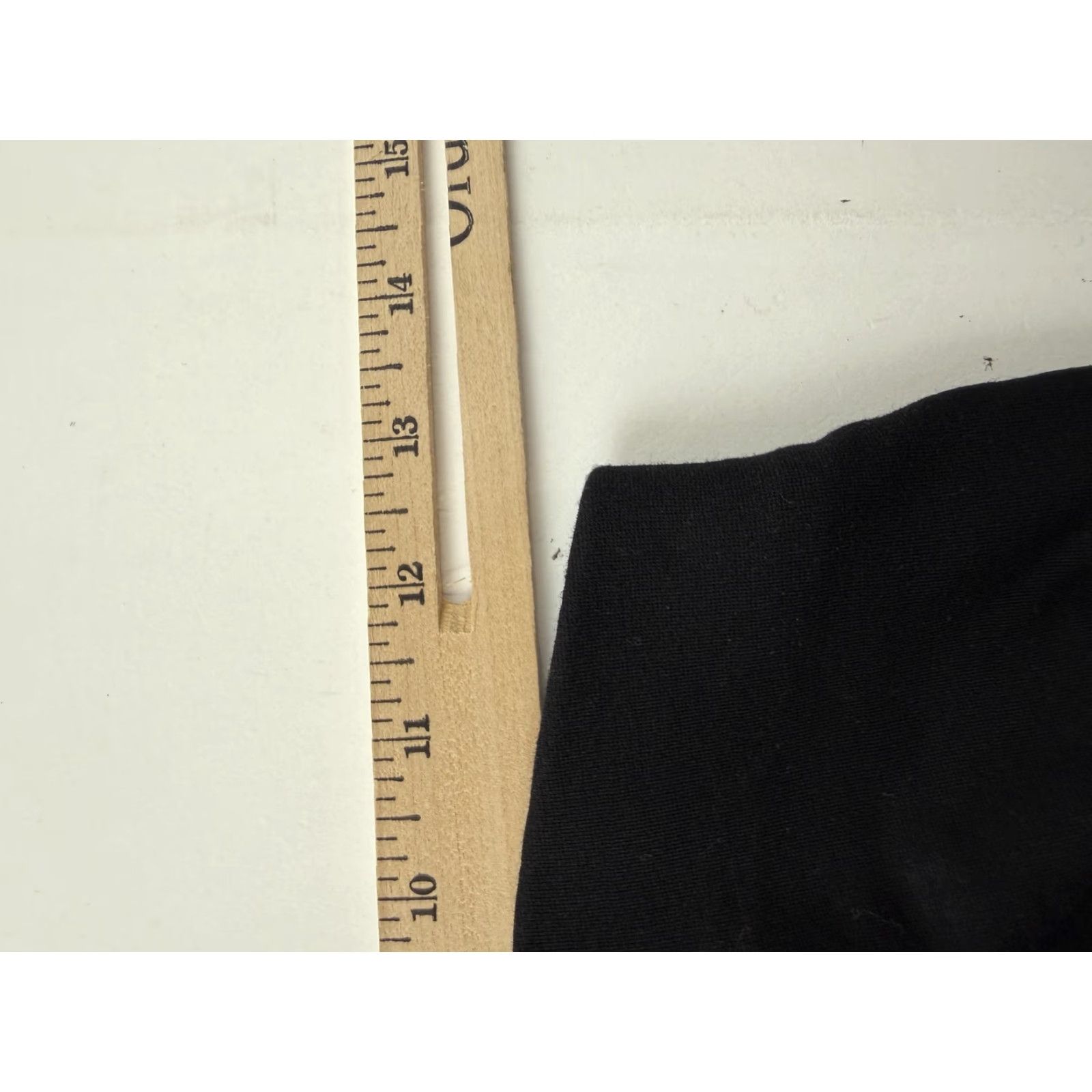 Banana Republic Banana Republic Pants Womens Small Black Ponte Pull On Straight Leg Dress Work Size 28" / US 6 / IT 42 - 7 Thumbnail