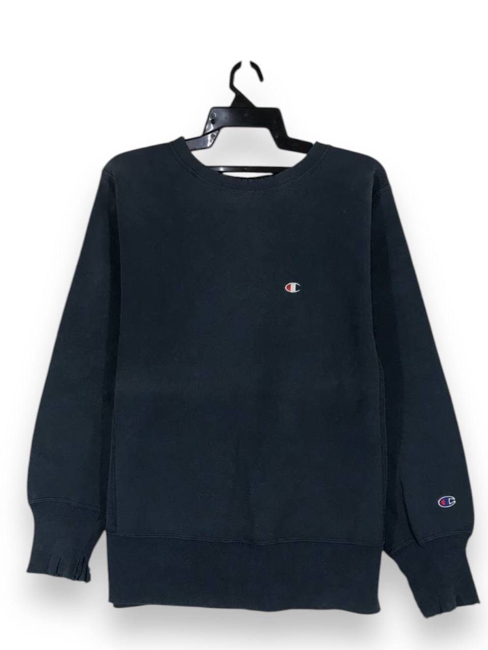 Champion vintage champion reverse weave distressed by aging Size US M / EU 48-50 / 2 - 1 Thumbnail