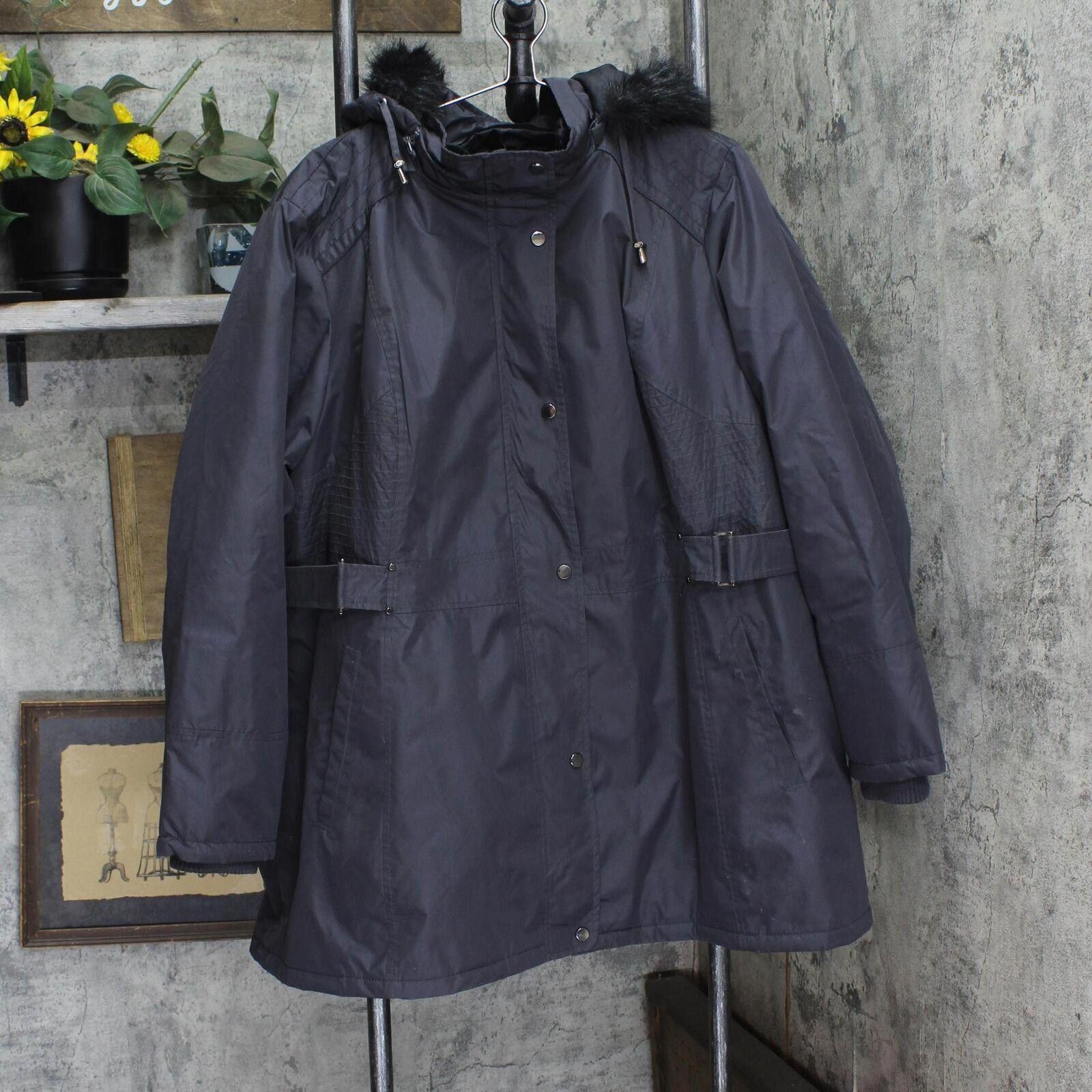 Other Susan Graver Size with Removable Vest Gray See Measurements Size L / US 10 / IT 46 - 1 Thumbnail