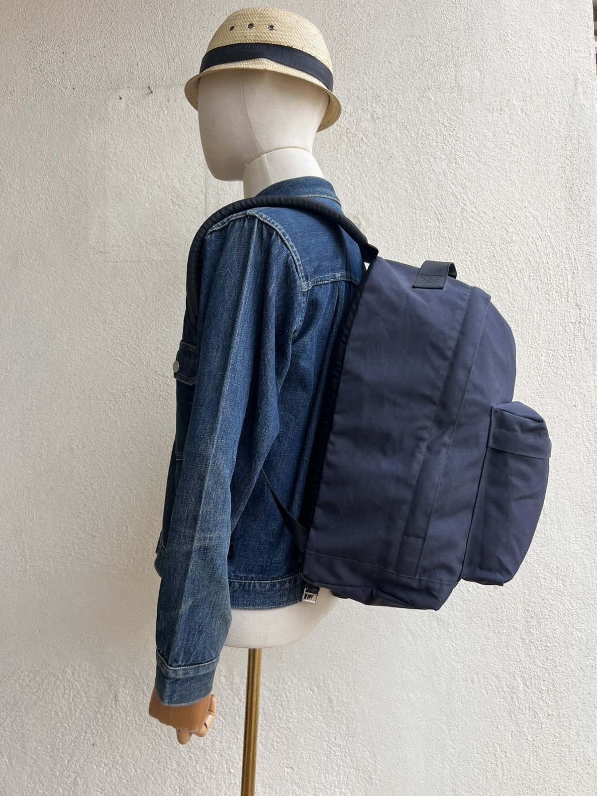 Nanamica × The North Face Purple Label The North Face Purple Label Backpack Bag Size ONE SIZE - 5 Thumbnail
