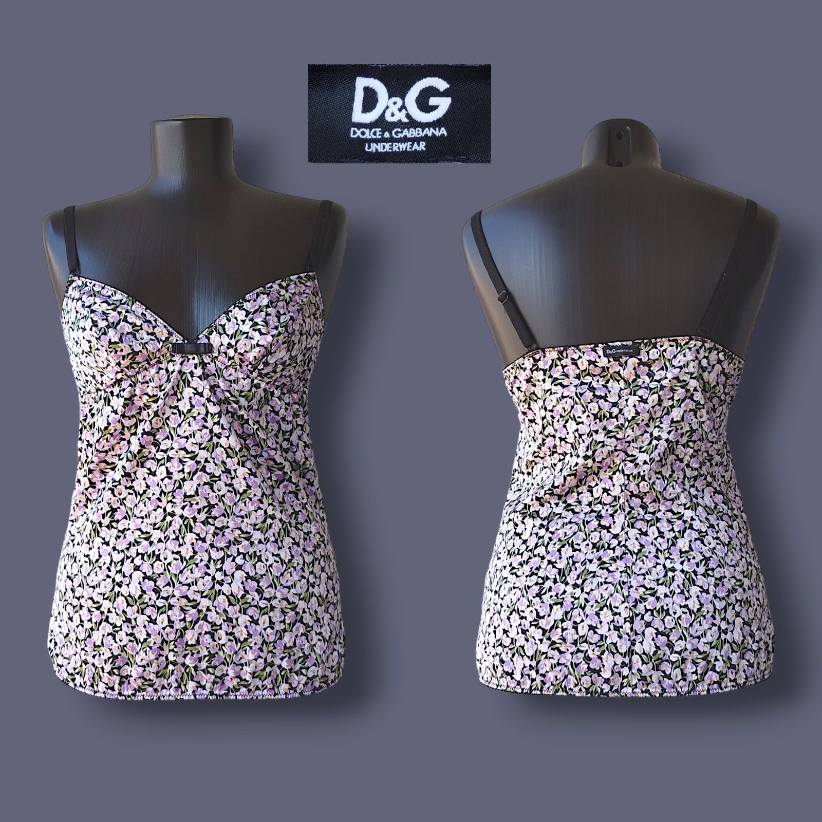 Dolce & Gabbana × Streetwear × Vintage Vintage 00s Dolce Gabbana