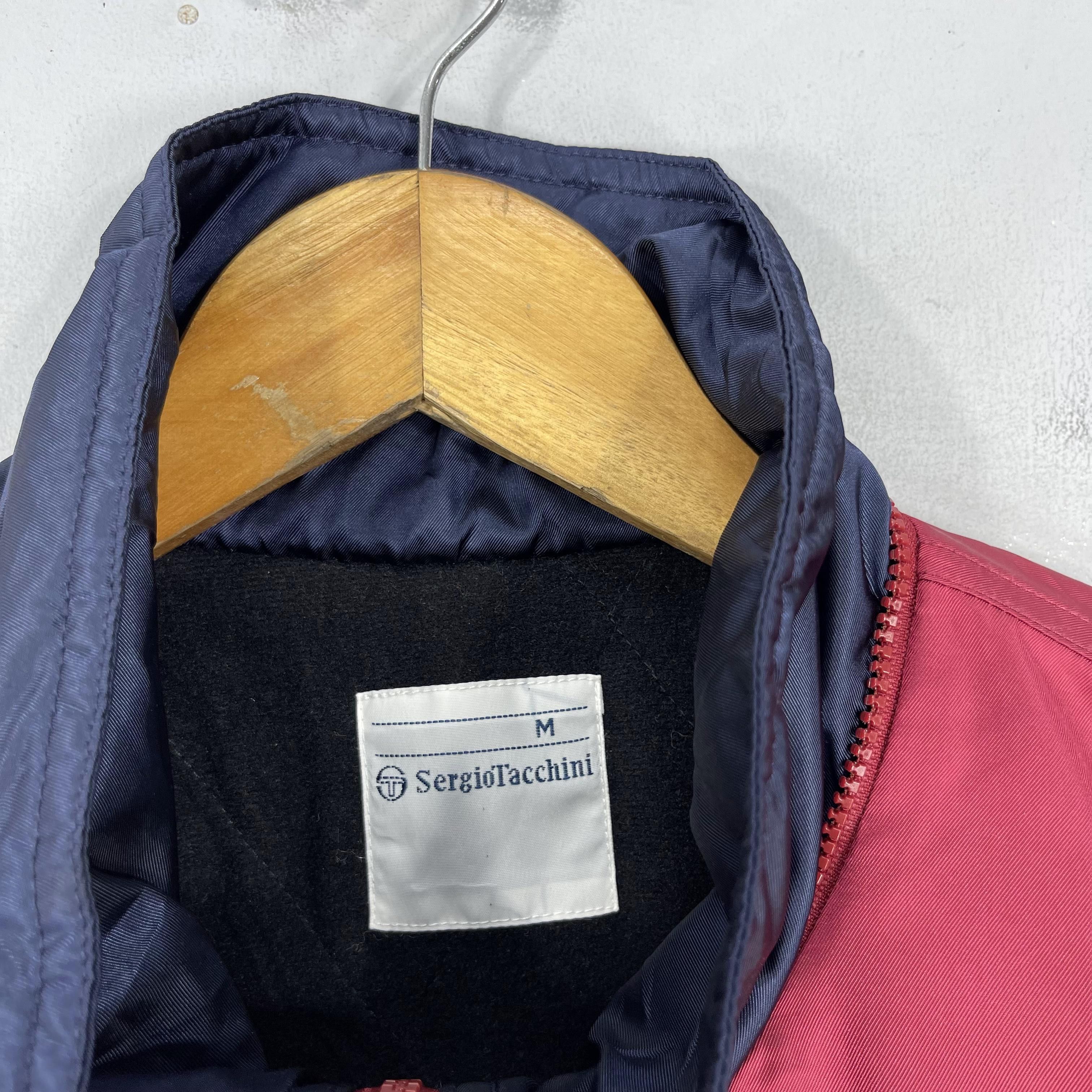 Sergio Tacchini Vintage SERGIO TACCHINI Puffer Parka Long Jacket Size US M / EU 48-50 / 2 - 4 Thumbnail