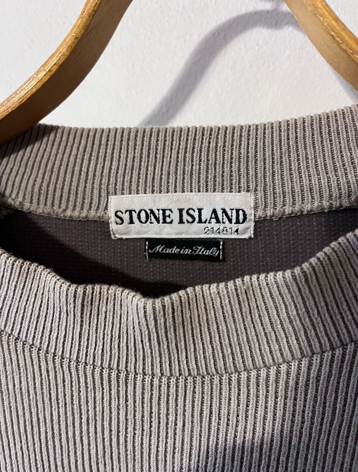 Massimo Osti Rare Stone Island vintage 2001🔥😮‍💨 : Size US XXL / EU 58 / 5 - 7 Thumbnail