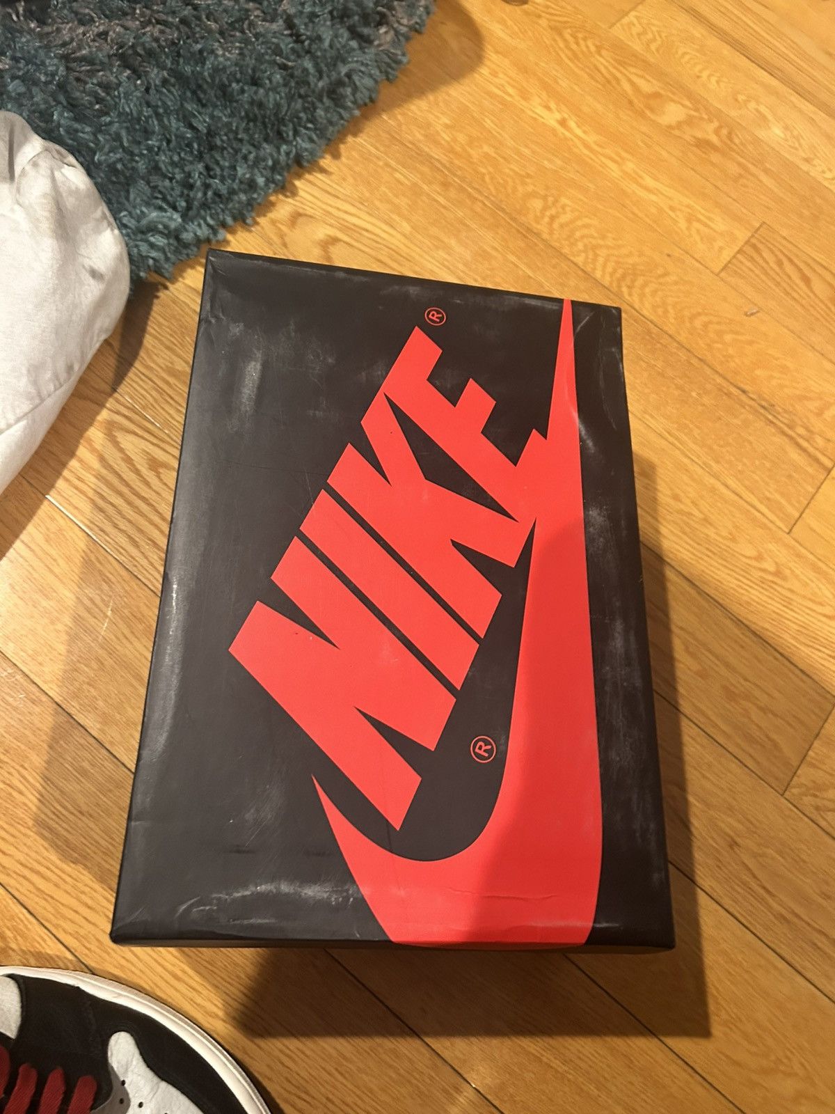 Nike Jordan 1 High A star is born Size US 12 / EU 45 - 6 Thumbnail