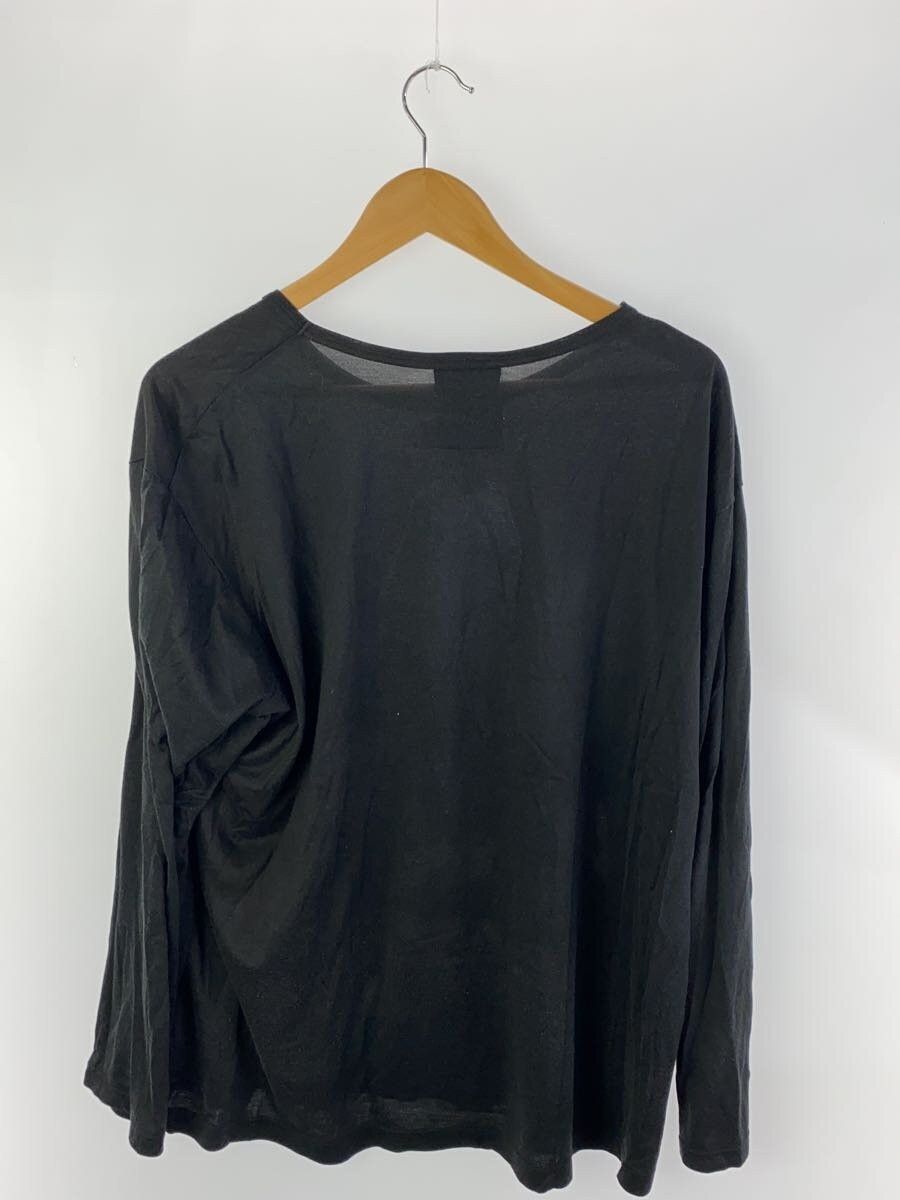 Yohji Yamamoto Sketch Drawing Long Sleeve Tee Size US M / EU 48-50 / 2 - 2 Thumbnail