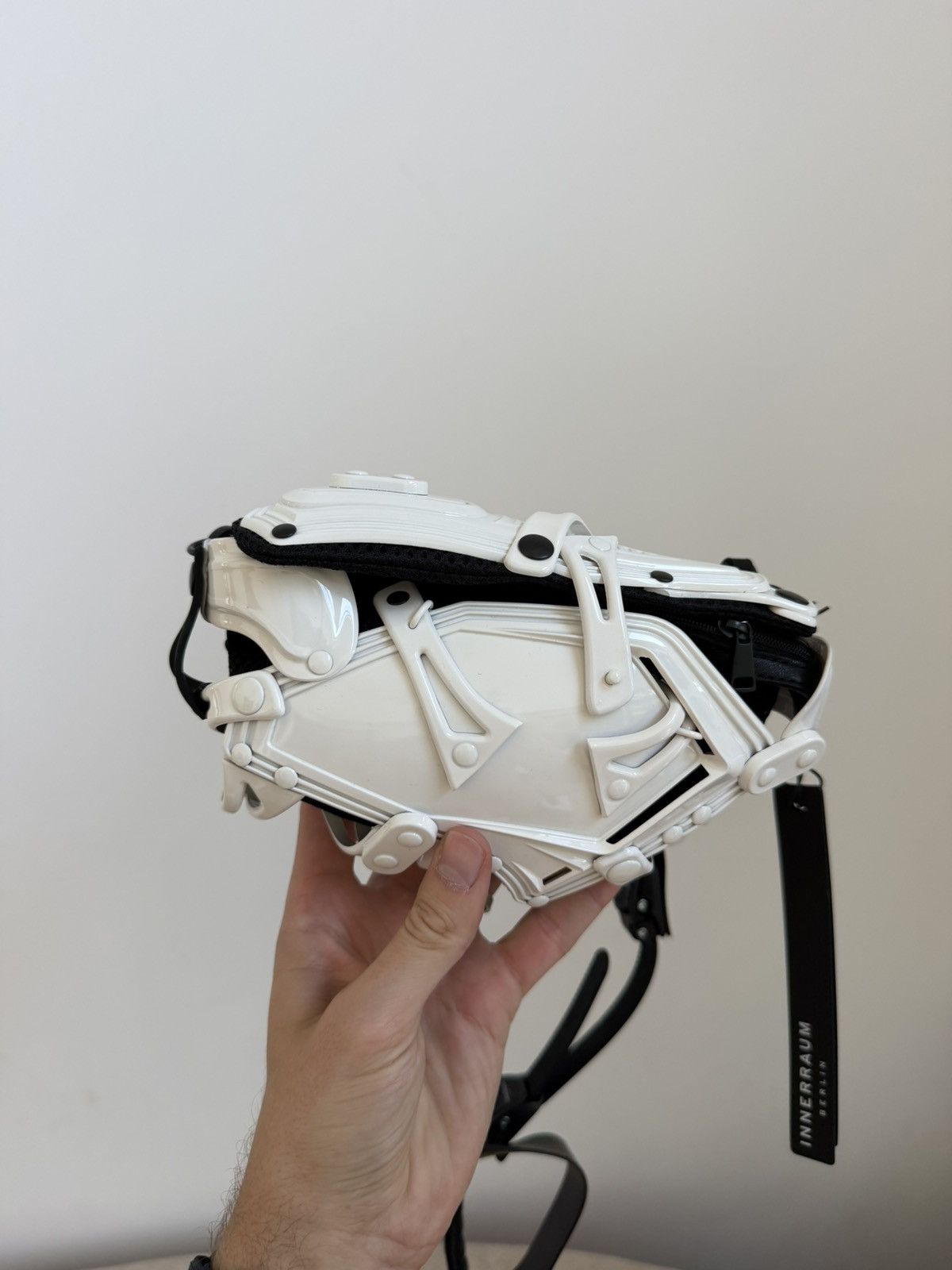 Innerraum Innerraum Cross body bag White BNIB Size ONE SIZE - 3 Thumbnail