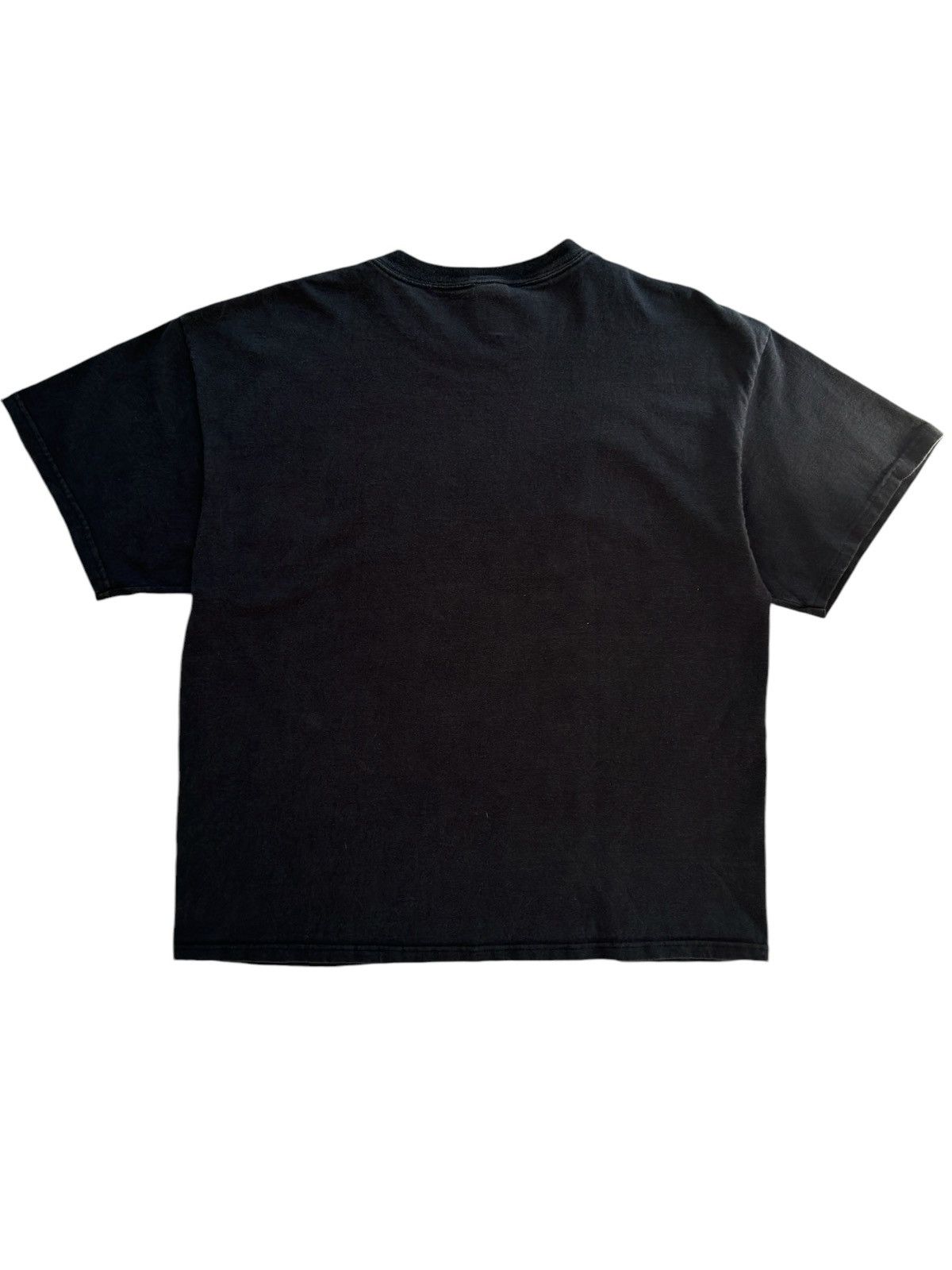 Vintage 90s Vintage Strip Club Tee ‘No "ifs", "ands" or...’ Size US XL / EU 56 / 4 - 4 Thumbnail