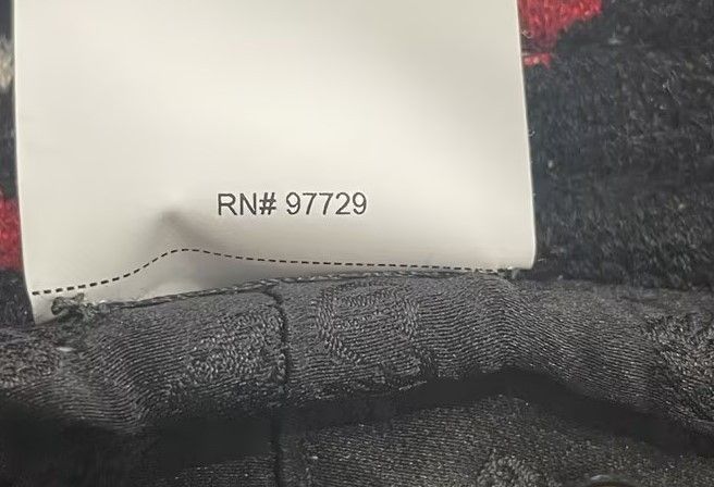 Chrome Hearts Chrome Hearts Matty Boy Chomper Cashmere Bucket Hat Size ONE SIZE - 11 Thumbnail