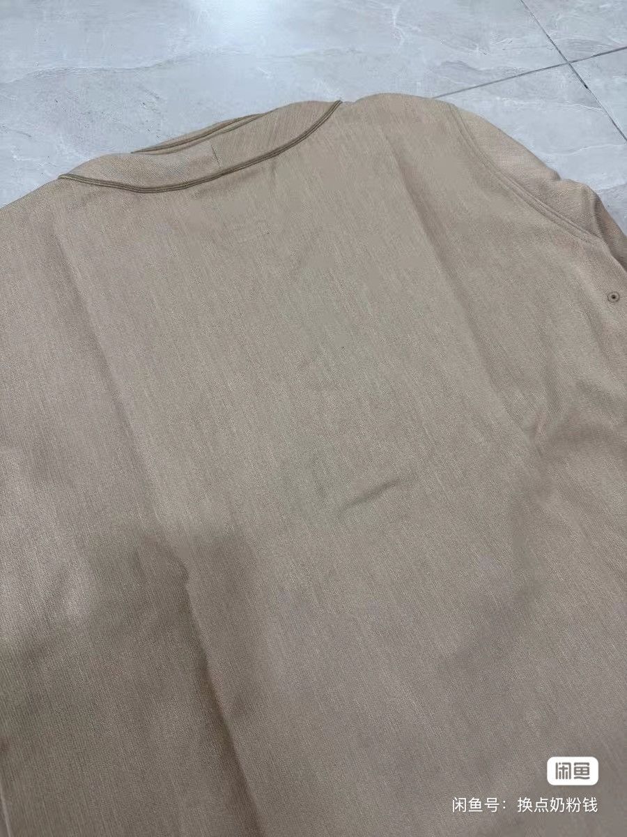 Visvim VISVIM 20AW DUGOUT SHIRT L/S Size US L / EU 52-54 / 3 - 4 Thumbnail