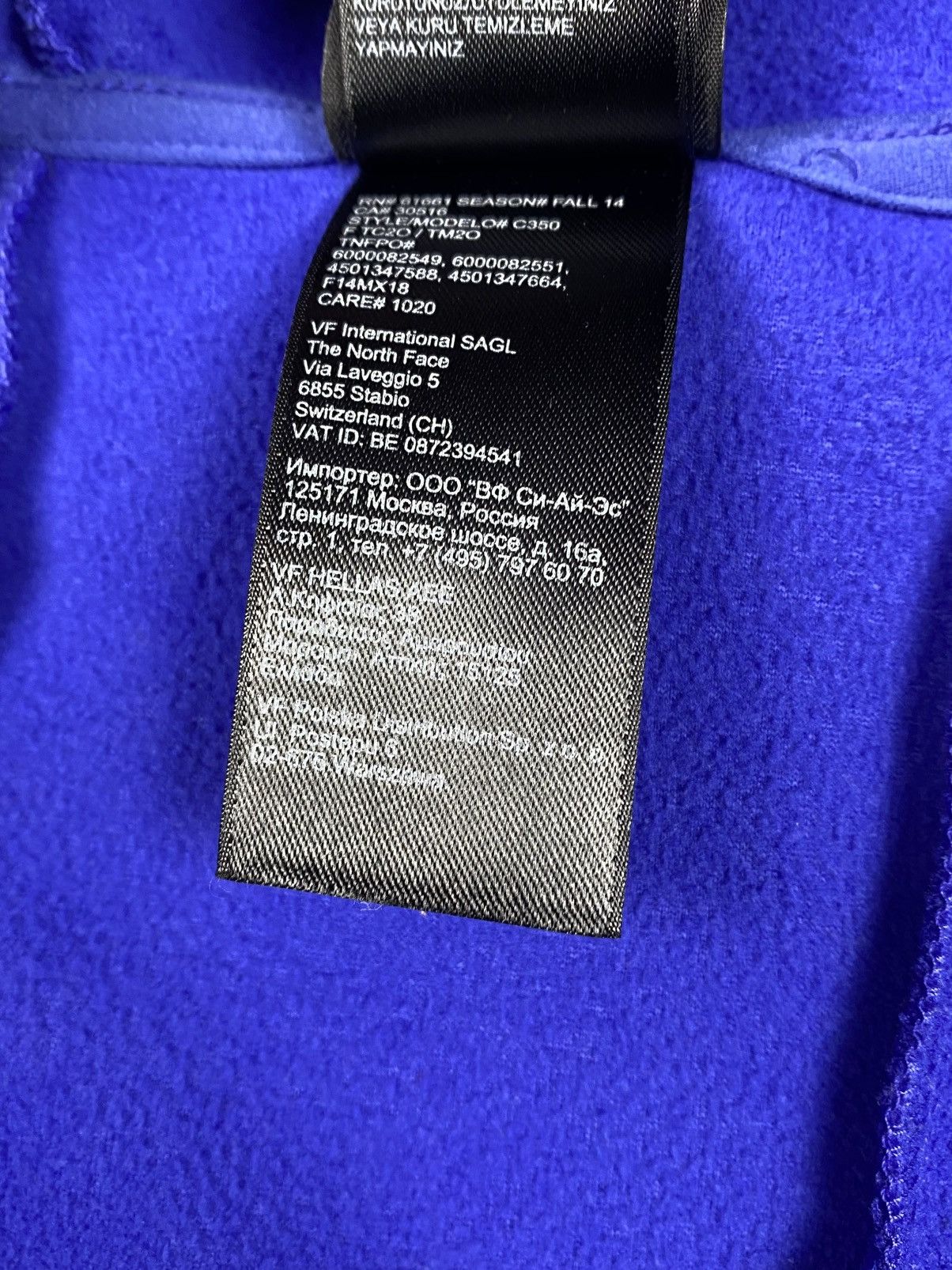 The North Face The North Face Steep Series Softshell FlashDry Hooded Jacket Size S / US 4 / IT 40 - 22 Thumbnail