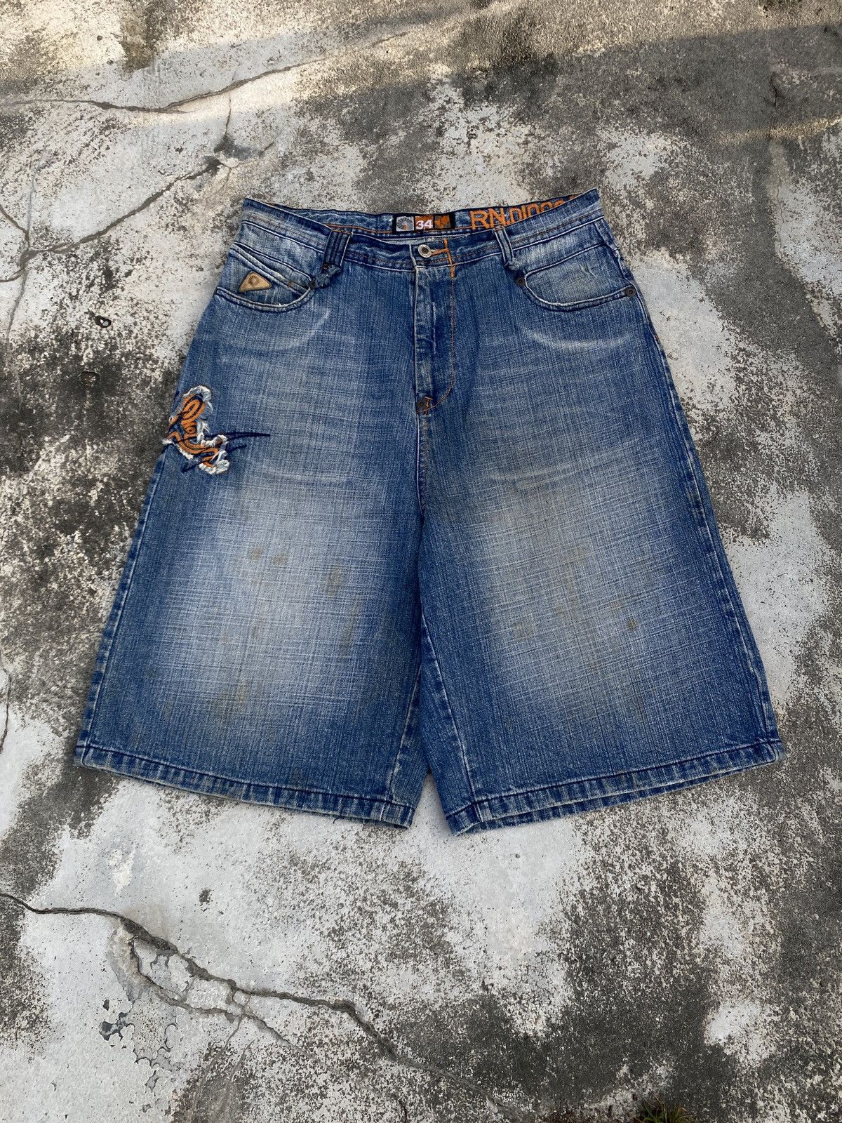 Akademiks Jorts Akademiks Size US 34 / EU 50 - 1 Thumbnail