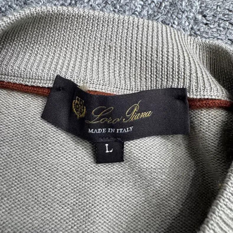 Loro Piana Loro Piana Wool Knit Long Sleeve Size US L / EU 52-54 / 3 - 3 Thumbnail