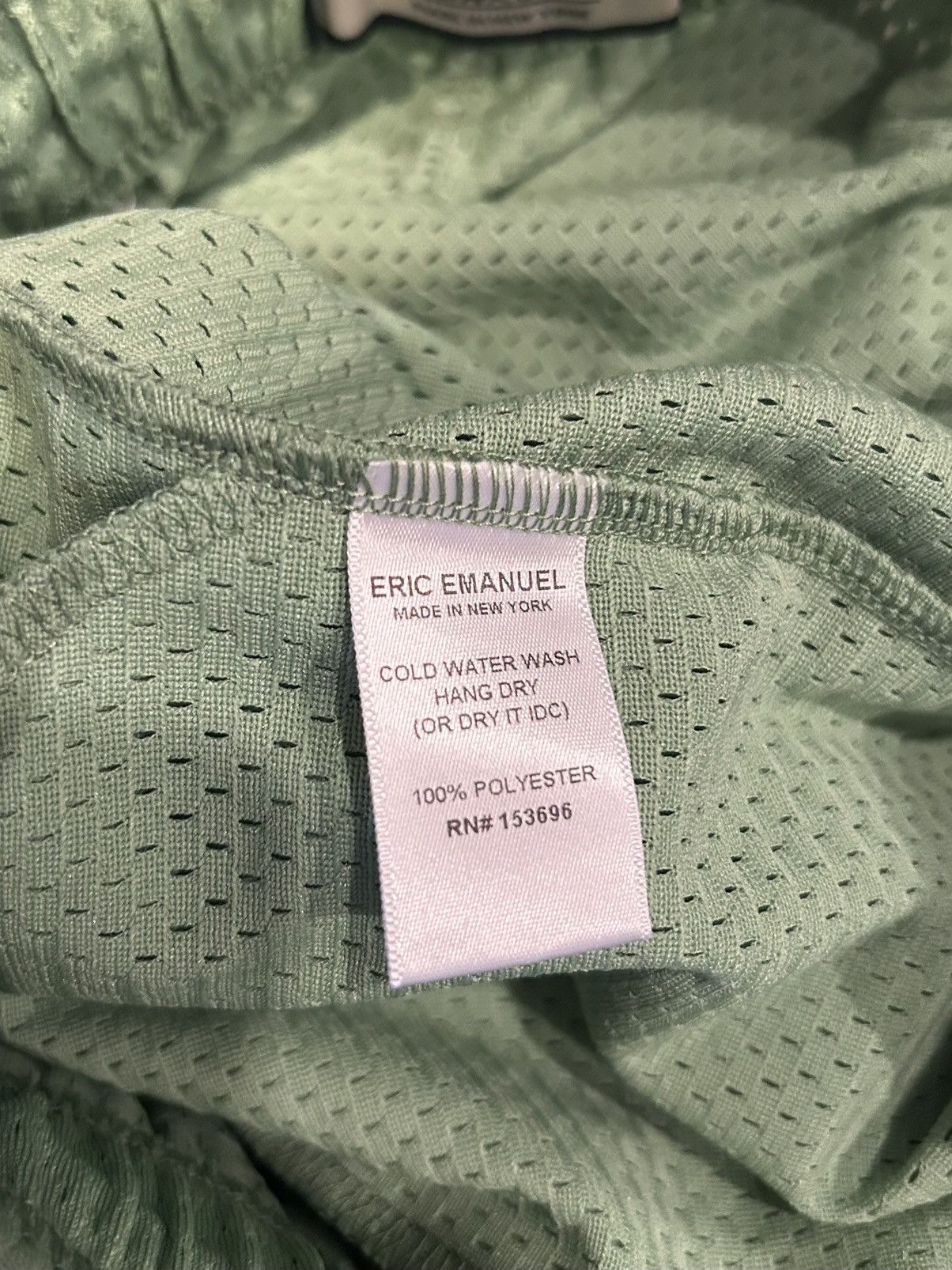 Eric Emanuel Eric Emanuel Cactus Shorts Size US 32 / EU 48 - 6 Thumbnail