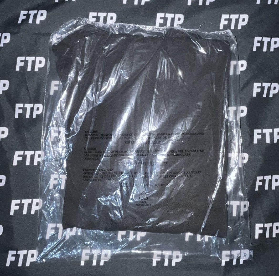 Fuck The Population TECHNICAL SPECS TEE(BLACK) Size US L / EU 52-54 / 3 - 4 Thumbnail